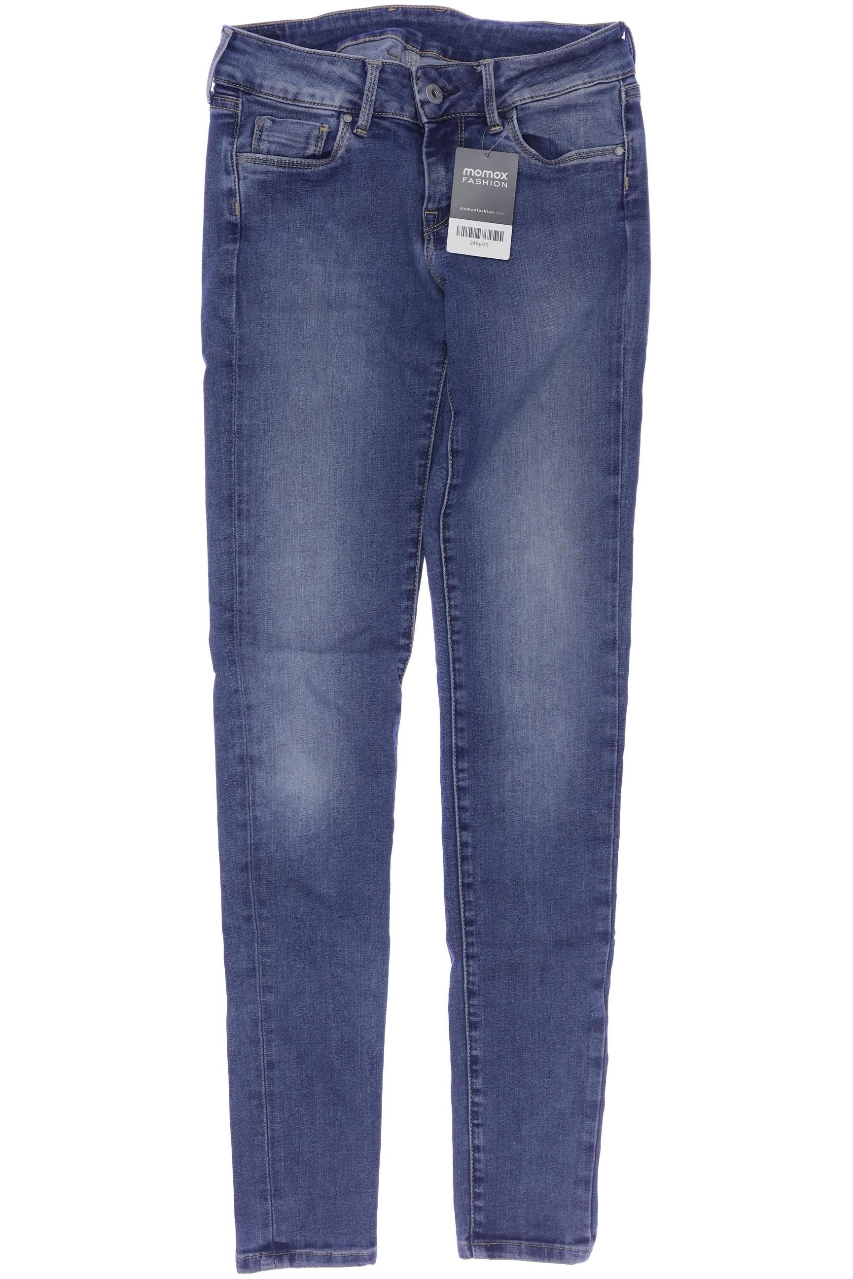 

Pepe Jeans Damen Jeans, blau, Gr. 28