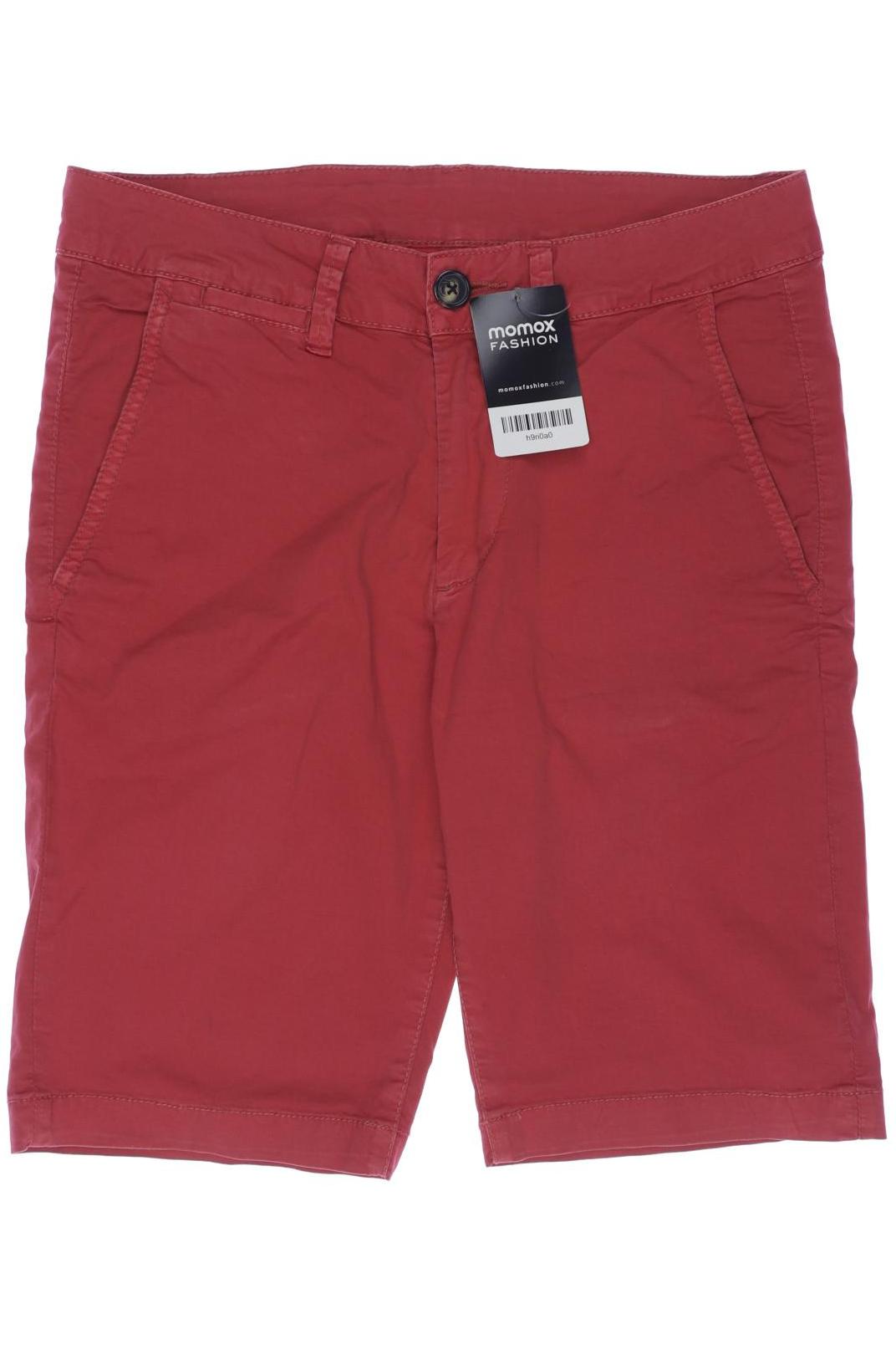 

Pepe Jeans Damen Shorts, rot, Gr. 28