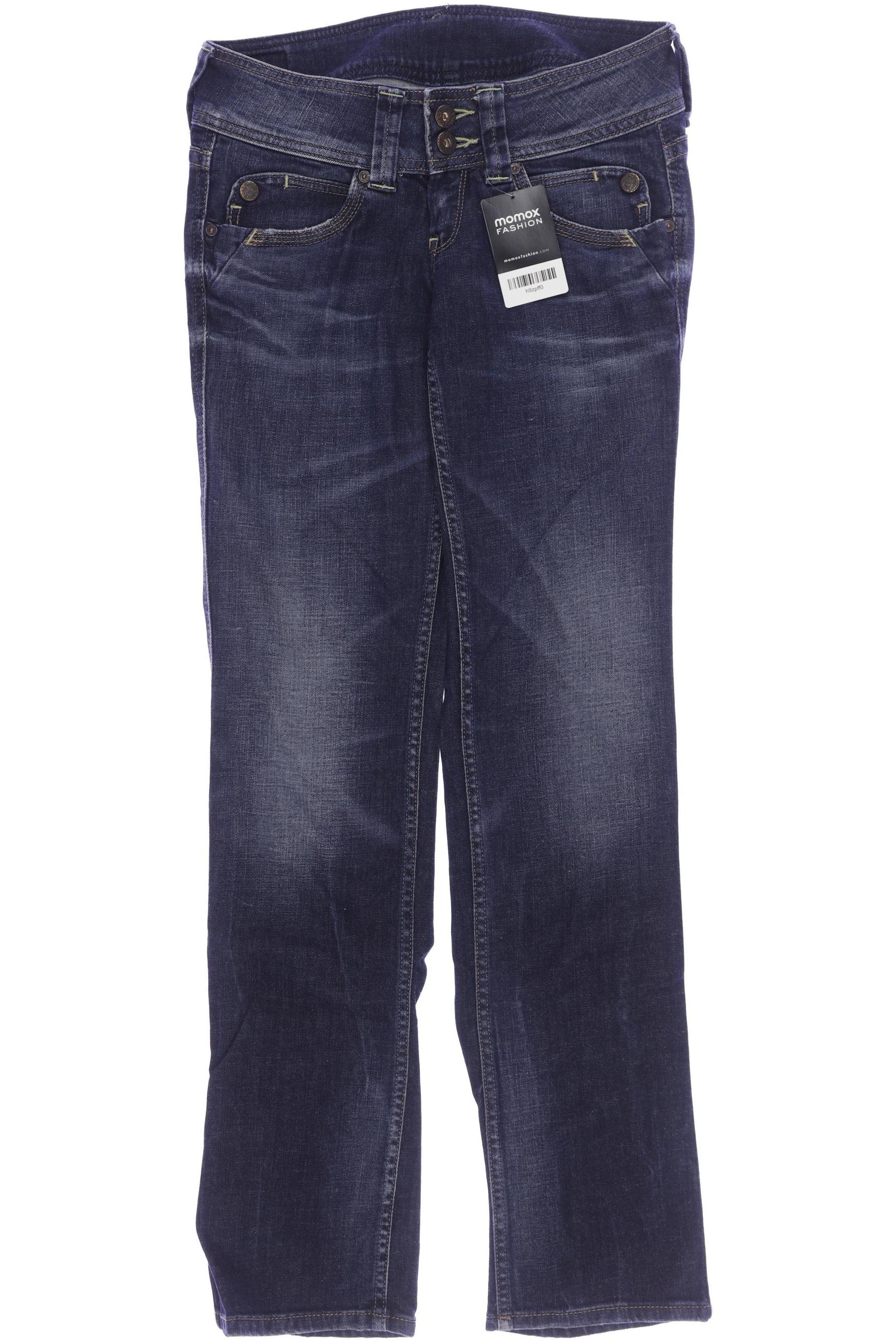 

Pepe Jeans Damen Jeans, marineblau, Gr. 27