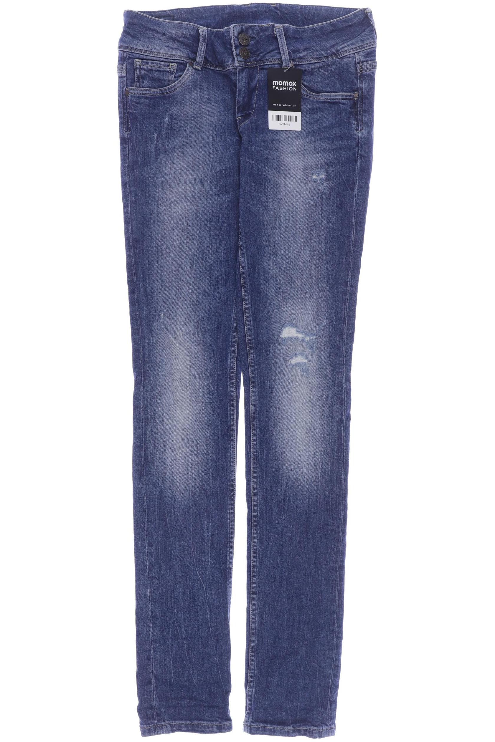 

Pepe Jeans Damen Jeans, blau, Gr. 26