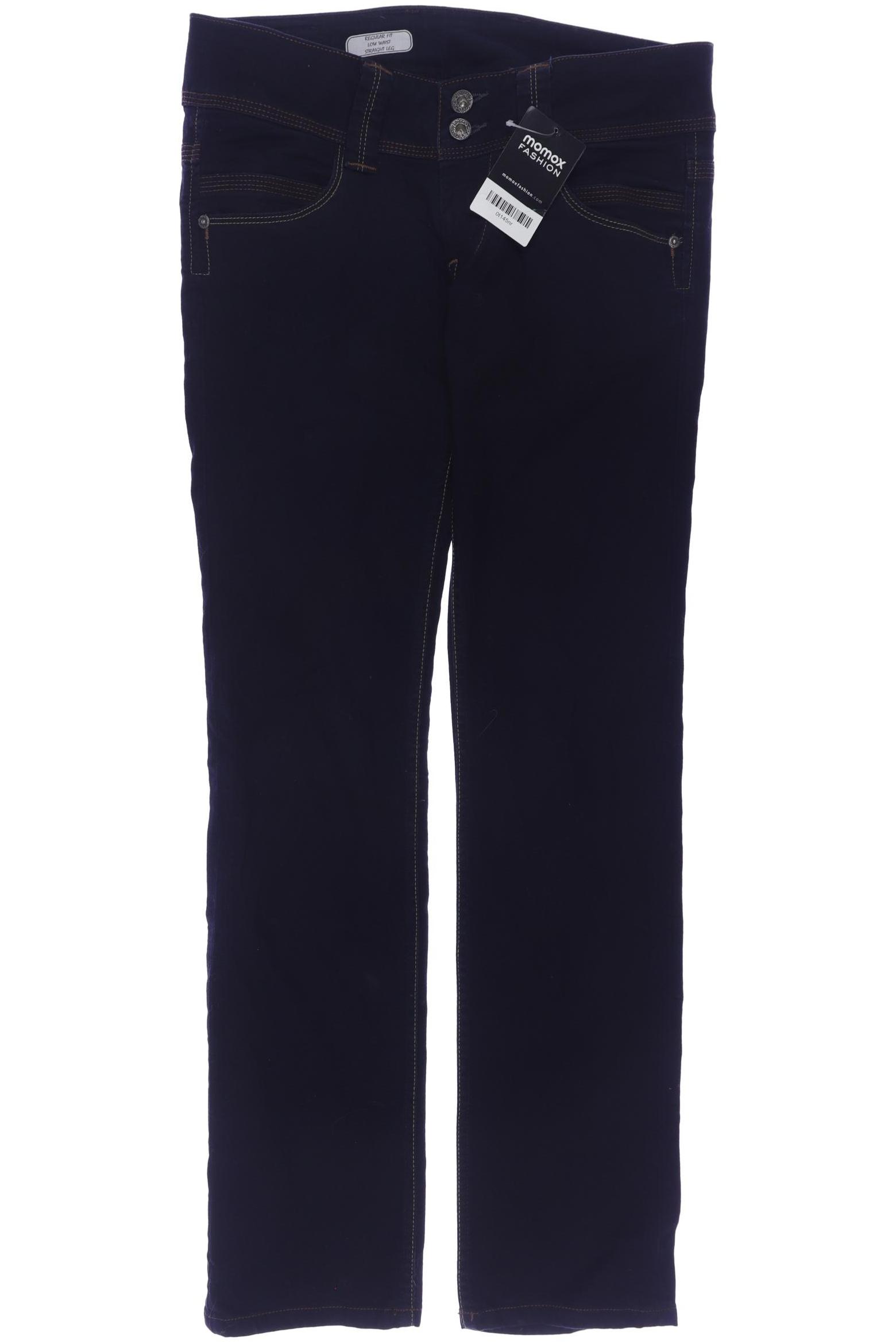 

Pepe Jeans Damen Jeans, marineblau, Gr. 28