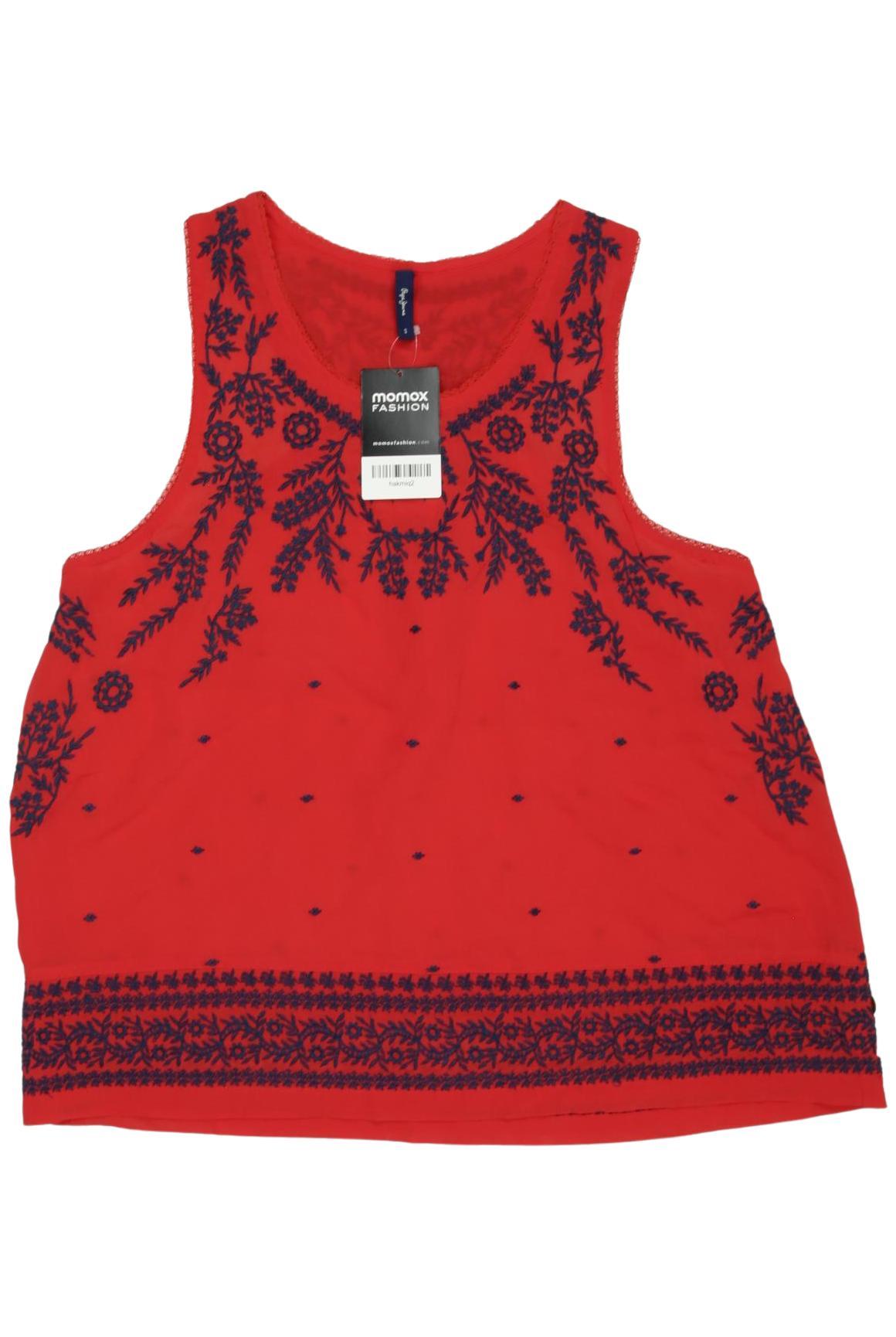 

Pepe Jeans Damen Top, rot, Gr. 36
