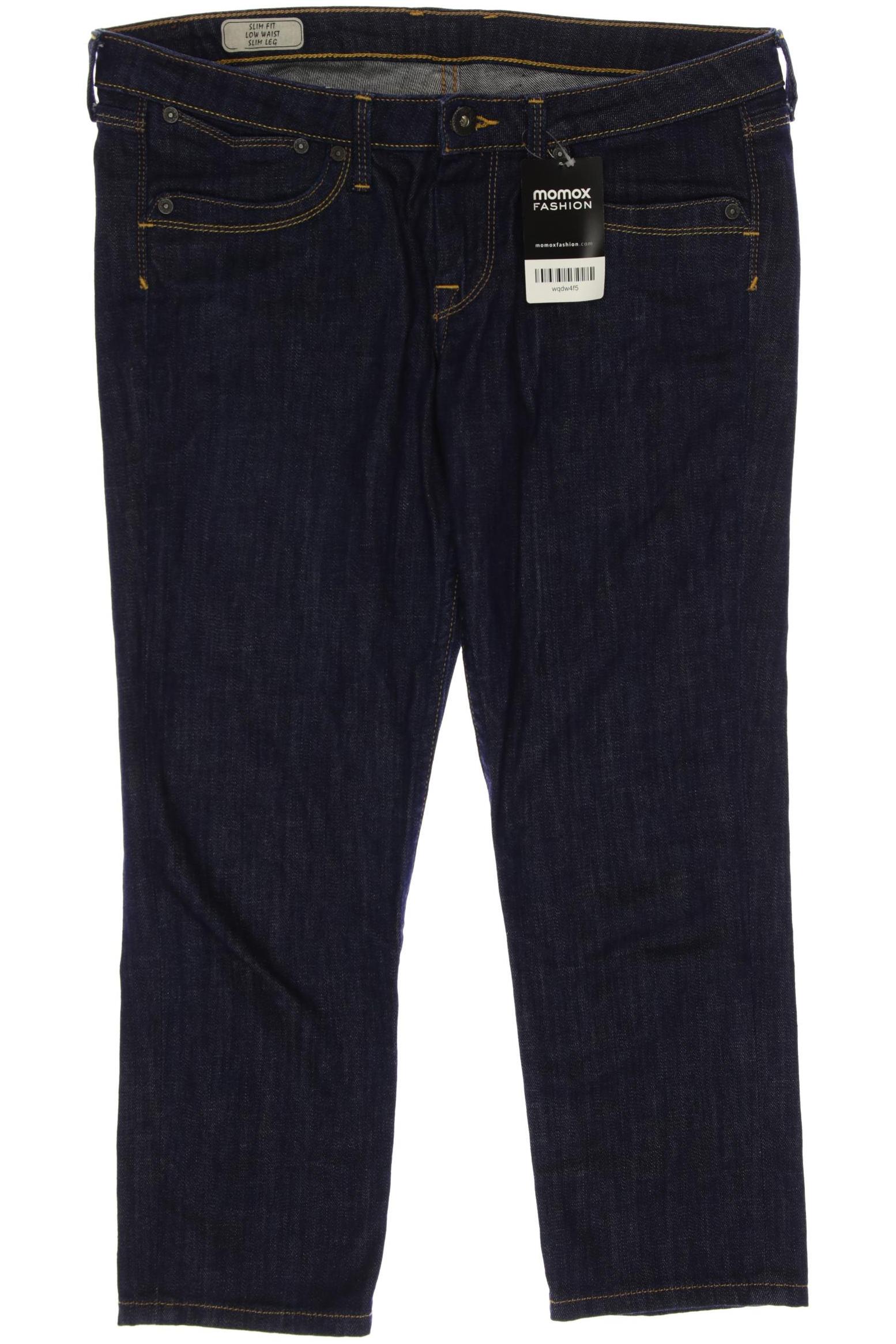 

Pepe Jeans Damen Jeans, marineblau, Gr. 29