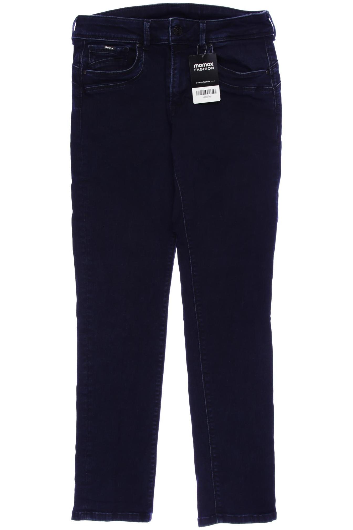 

Pepe Jeans Damen Jeans, marineblau, Gr. 28
