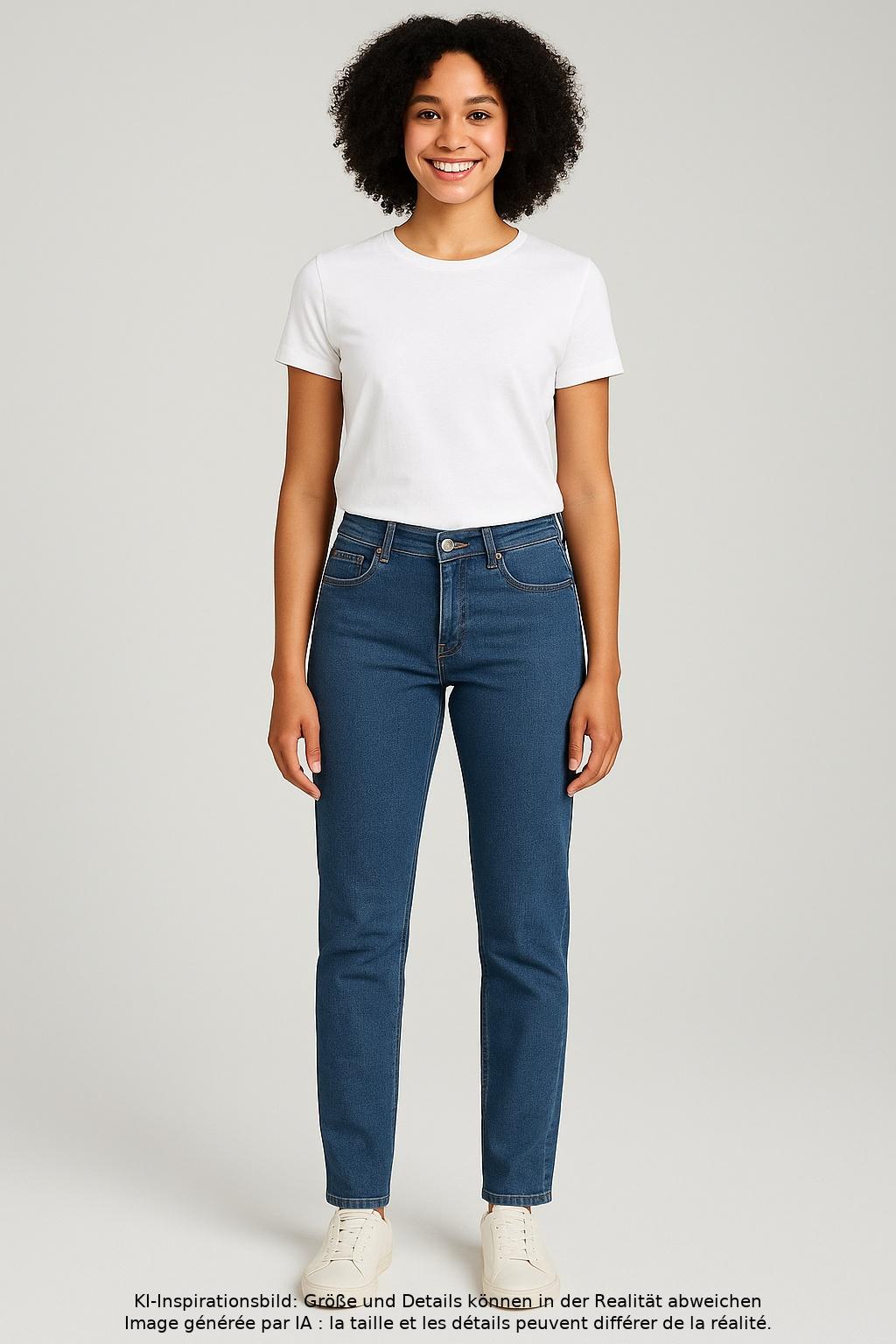 

Pepe Jeans Damen Jeans, blau, Gr. 30