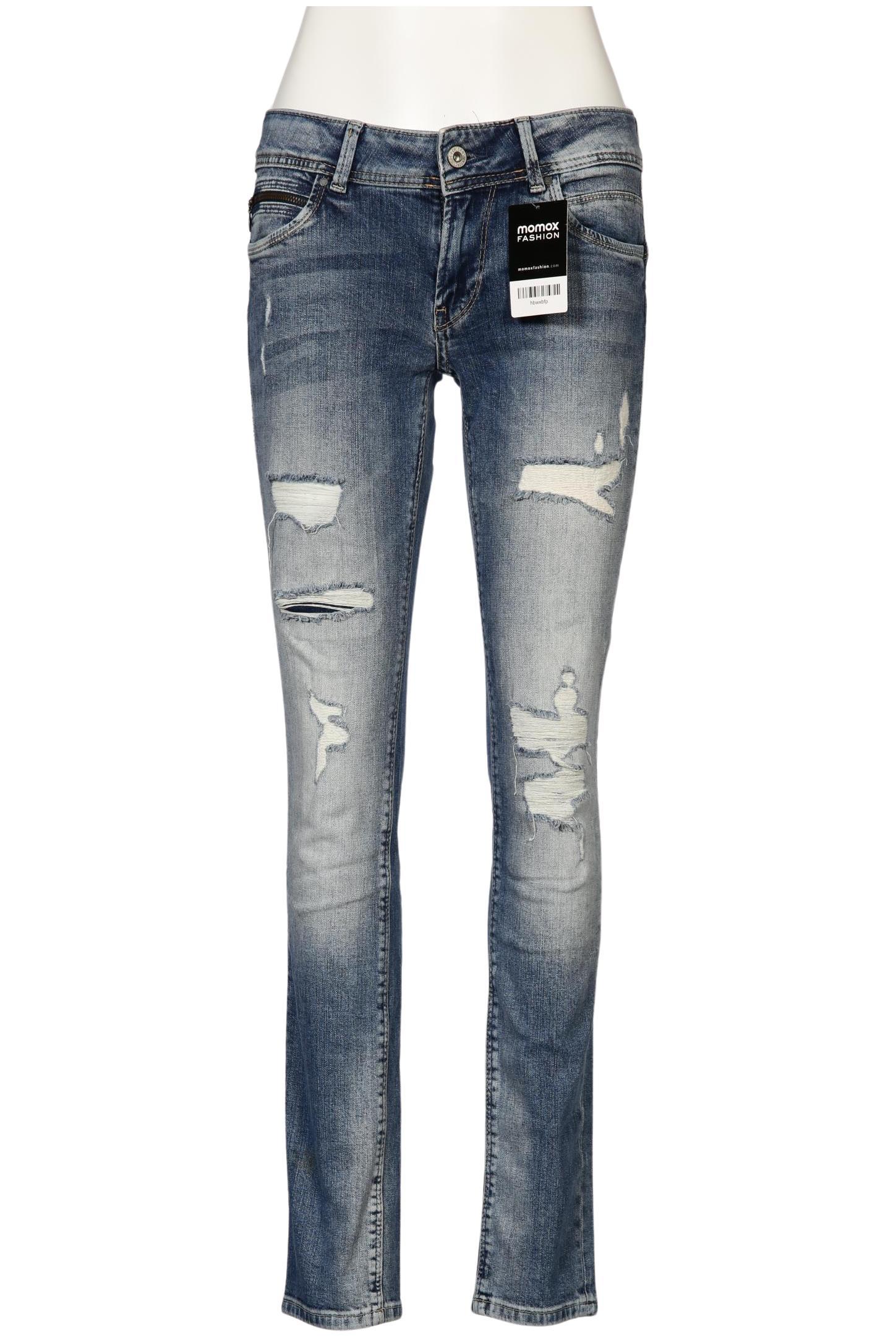 

Pepe Jeans Damen Jeans, blau, Gr. 26