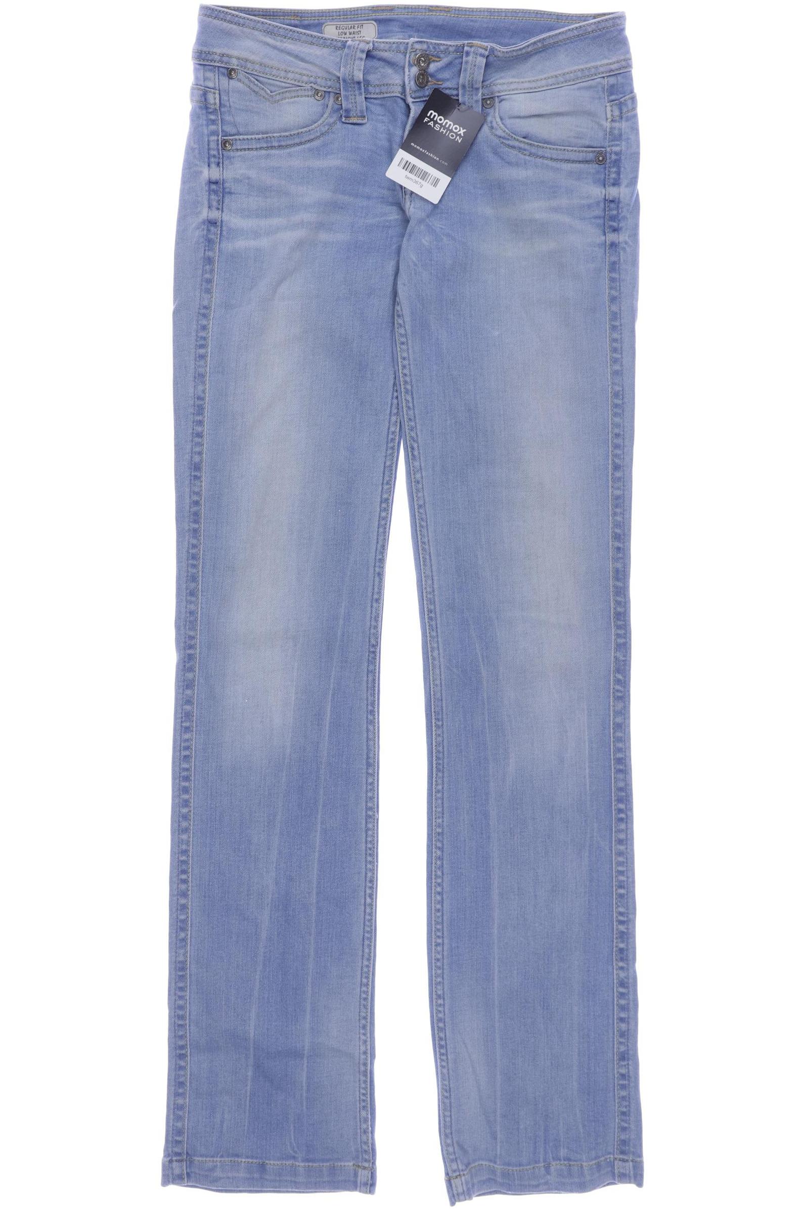 

Pepe Jeans Damen Jeans, hellblau, Gr. 38