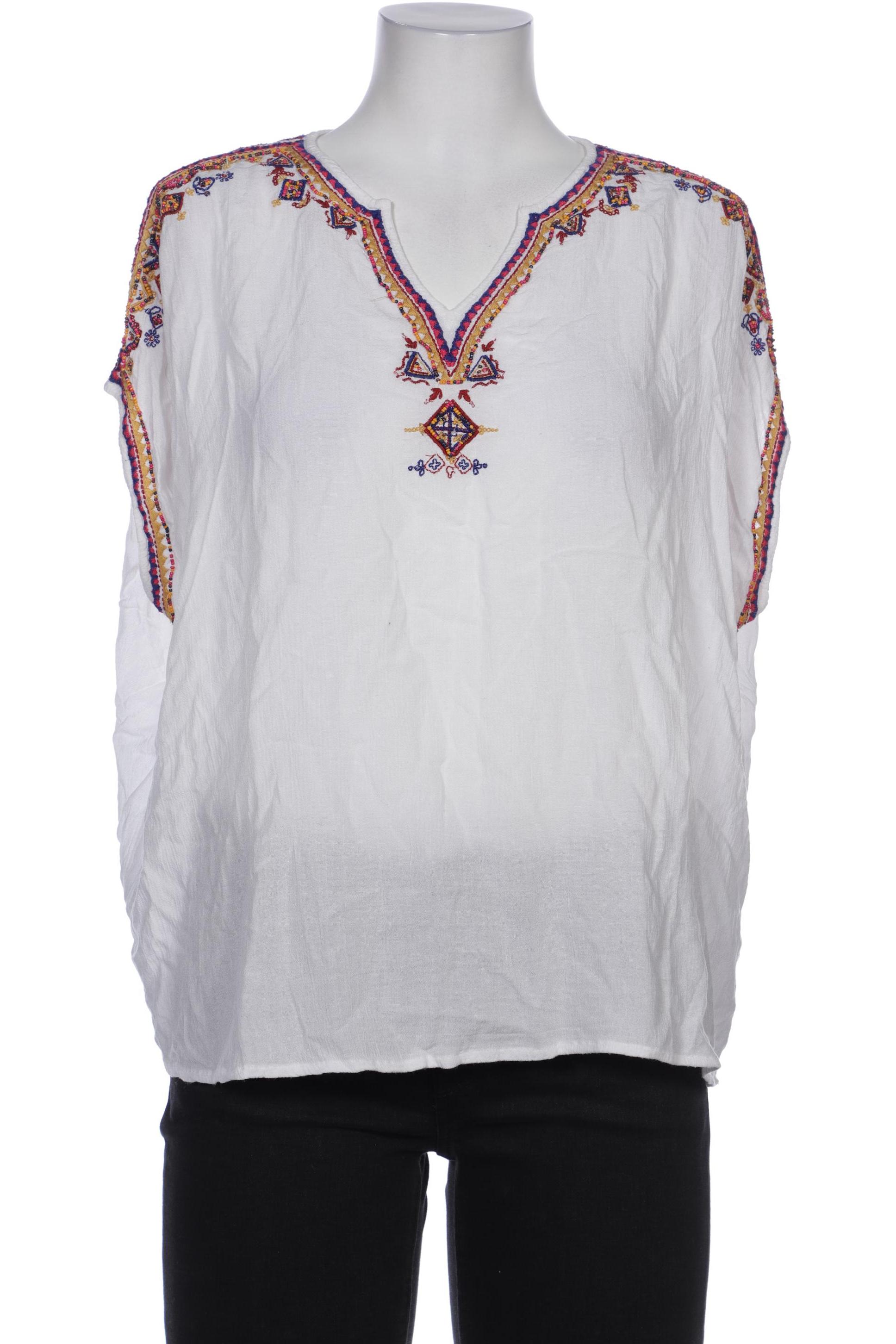 

Pepe Jeans Damen Bluse, weiß, Gr. 38