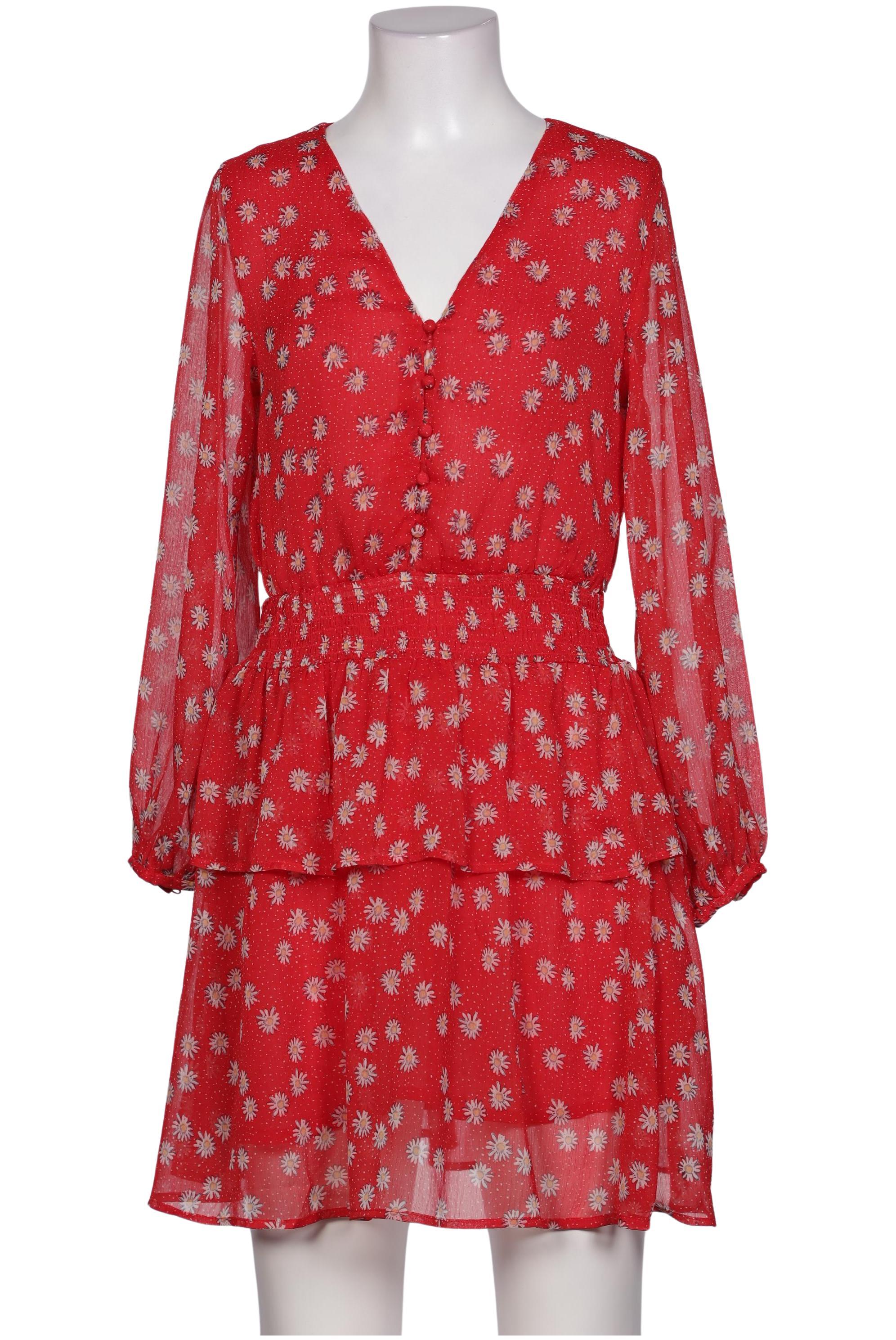 

Pepe Jeans Damen Kleid, rot, Gr. 36