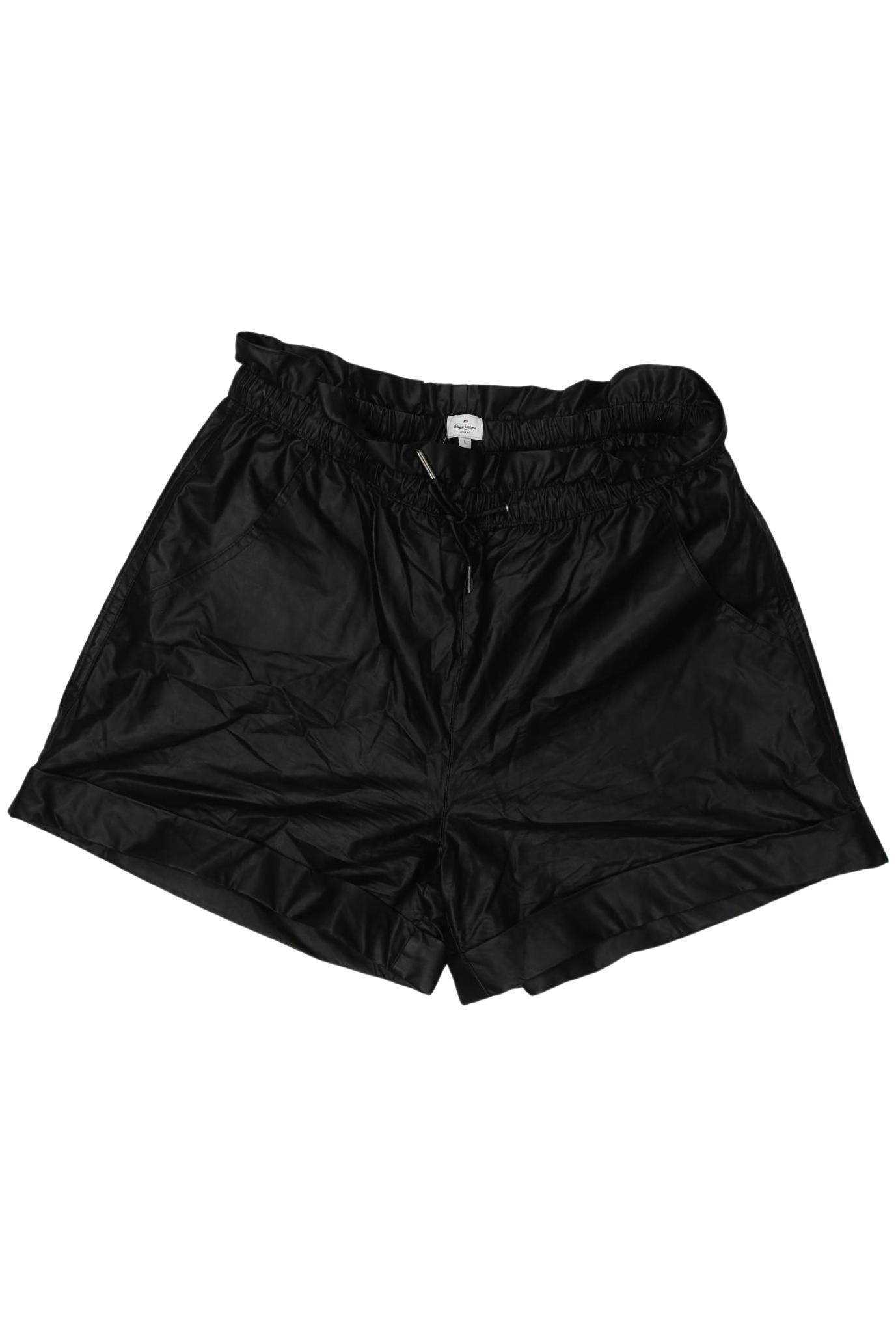 

Pepe Jeans Damen Shorts, schwarz, Gr. 42
