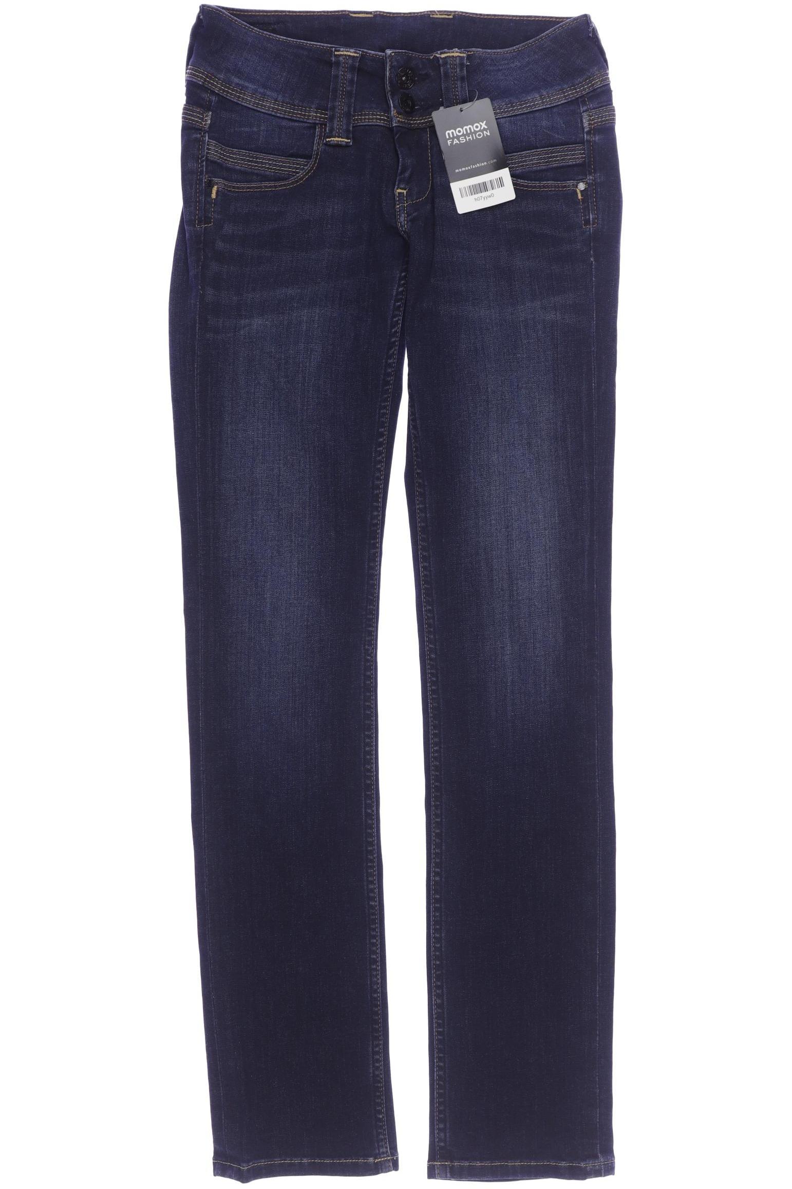 

Pepe Jeans Damen Jeans, marineblau, Gr. 25