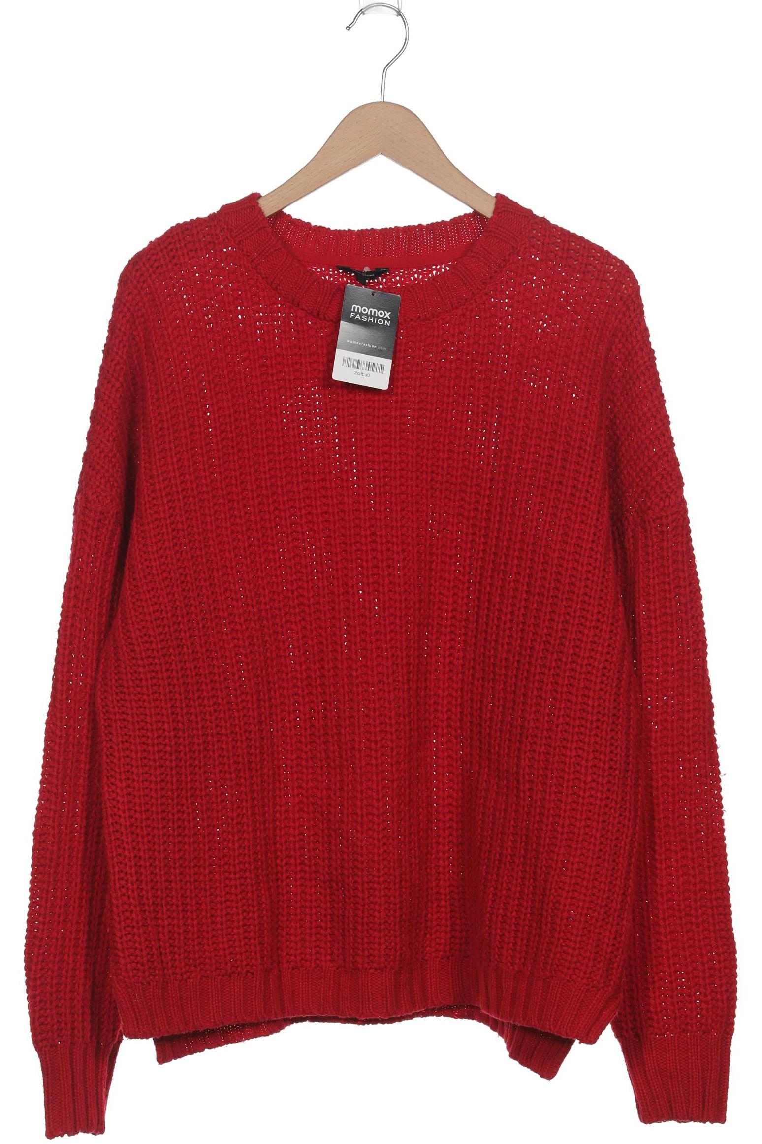 

Pepe Jeans Damen Pullover, rot, Gr. 38