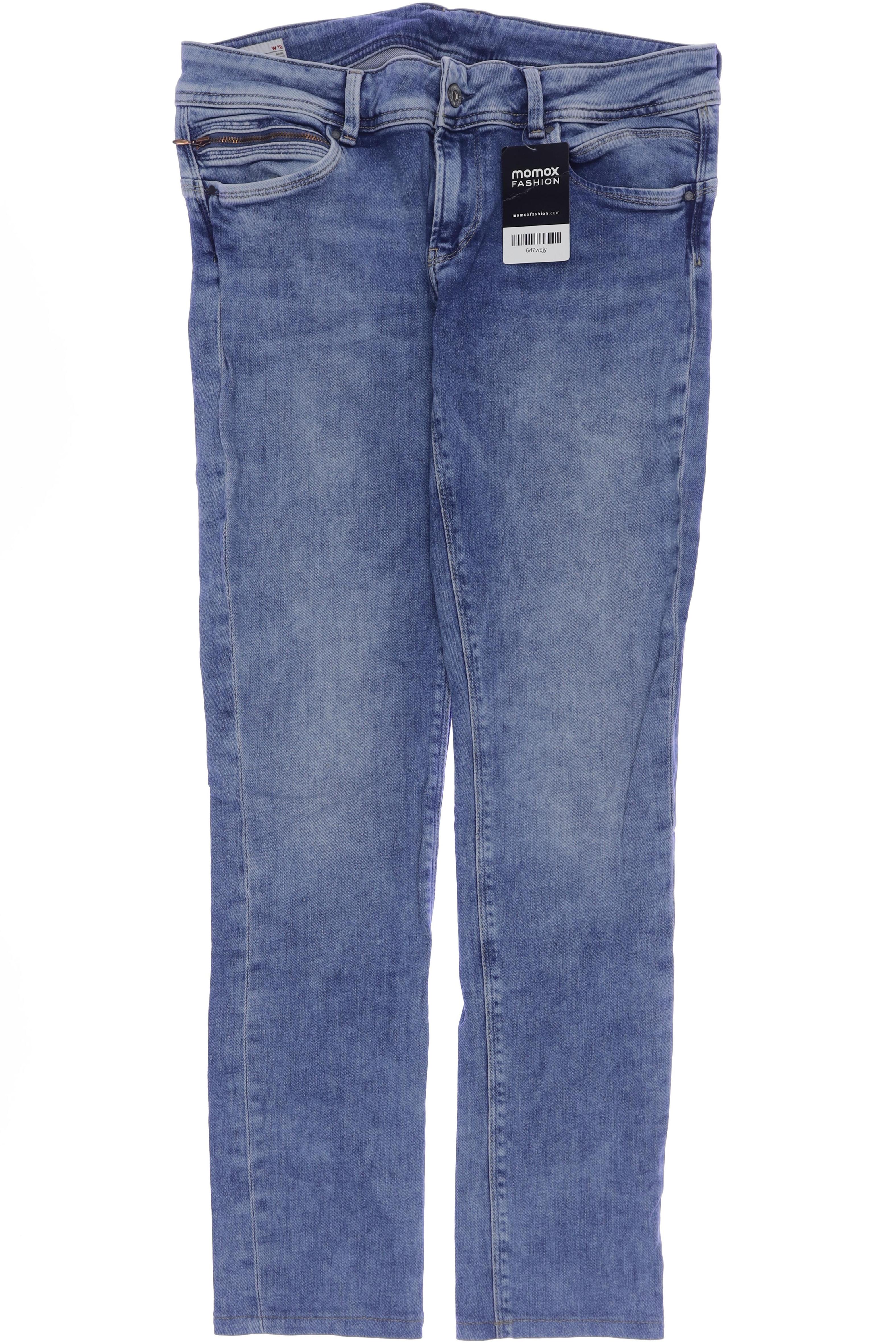 

Pepe Jeans Damen Jeans, blau, Gr. 31
