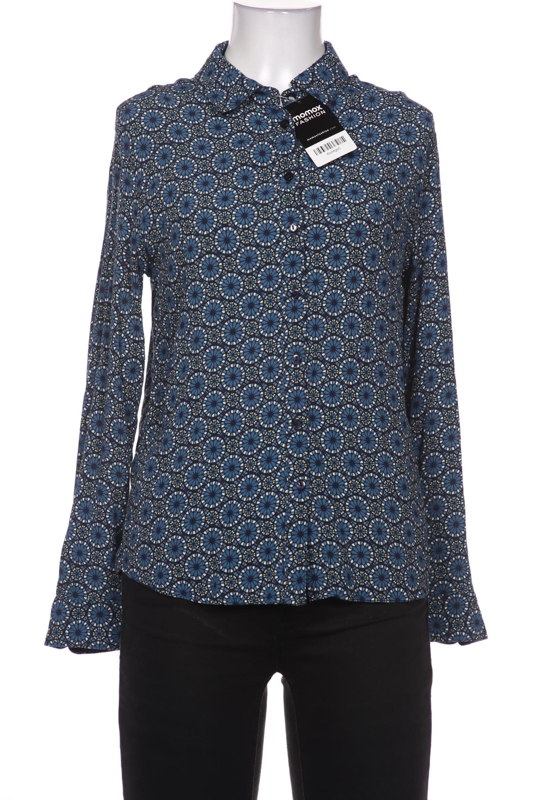 

Pepe Jeans Damen Bluse, blau, Gr. 36