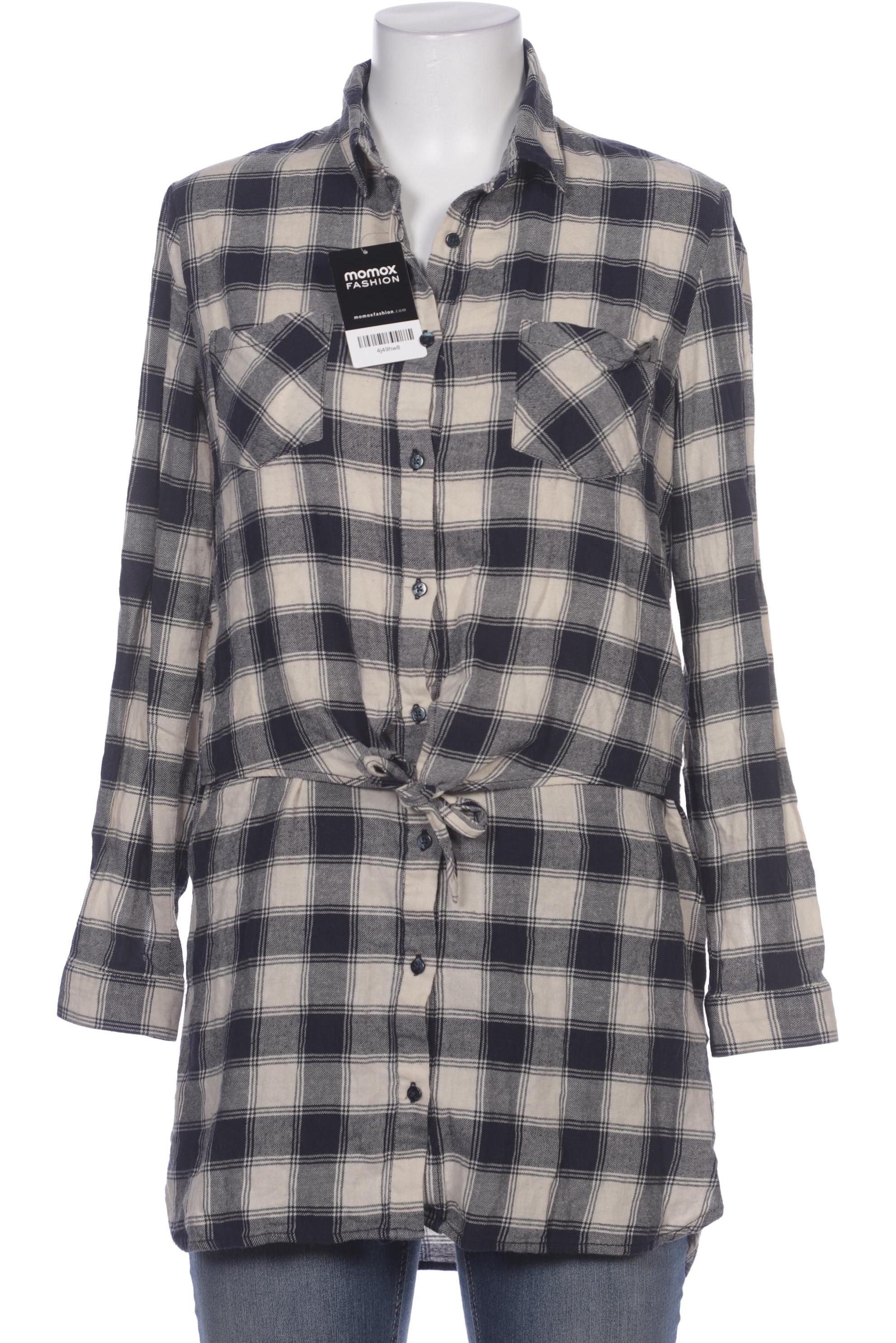 

Pepe Jeans Damen Bluse, marineblau, Gr. 38