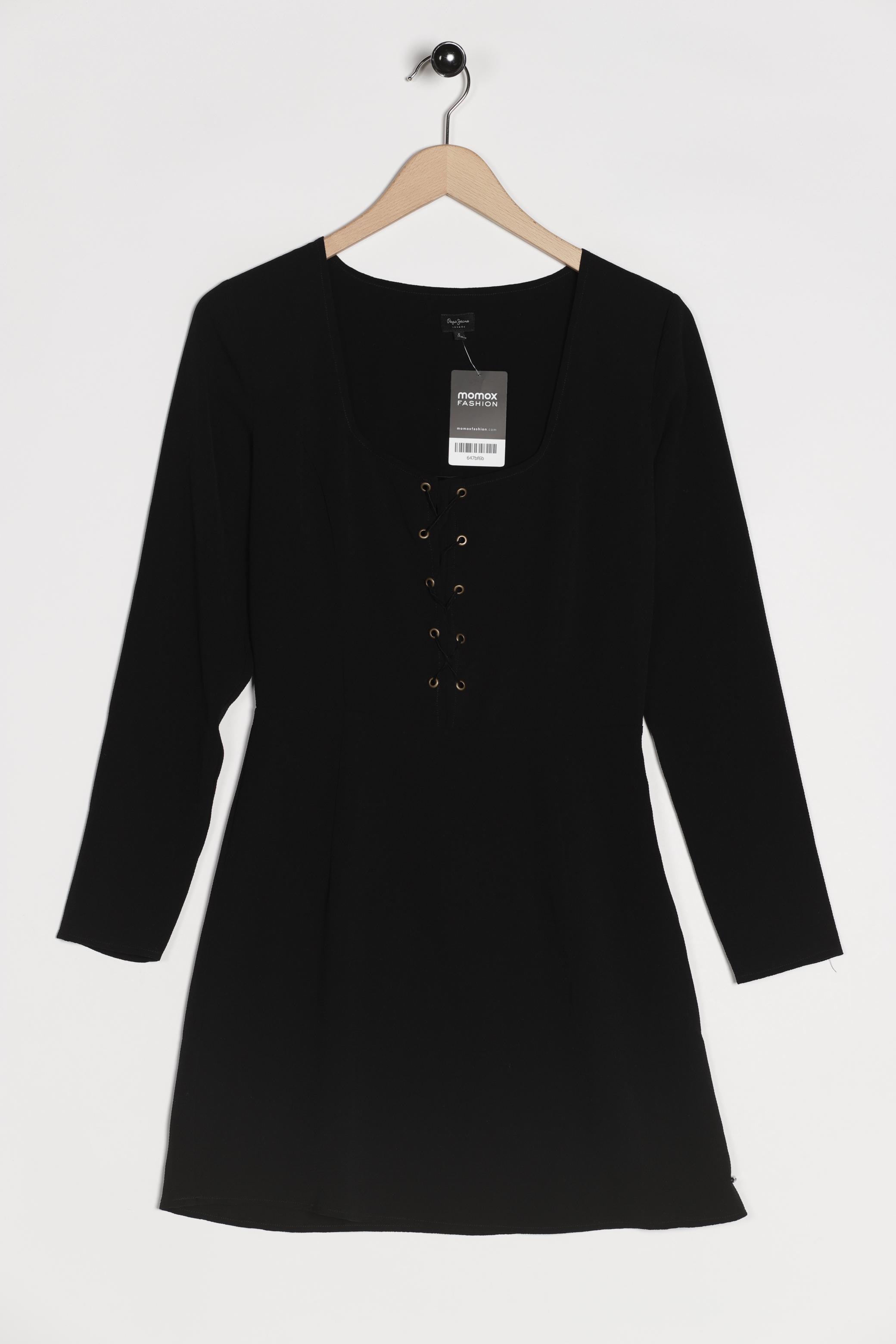 

Pepe Jeans Damen Kleid, schwarz, Gr. 36