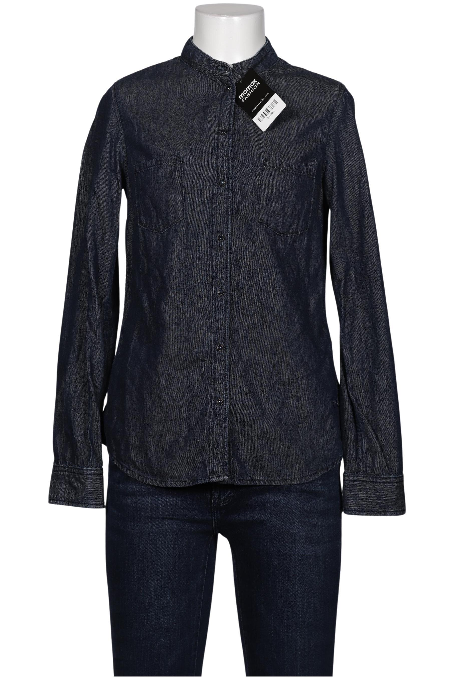 

Pepe Jeans Damen Bluse, marineblau, Gr. 38