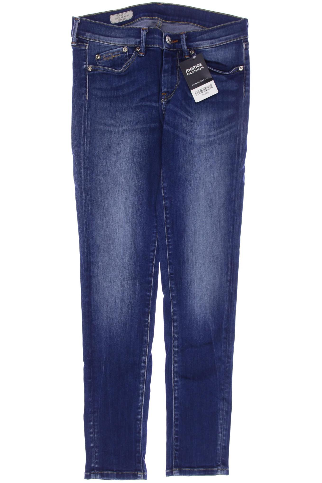 

Pepe Jeans Damen Jeans, blau