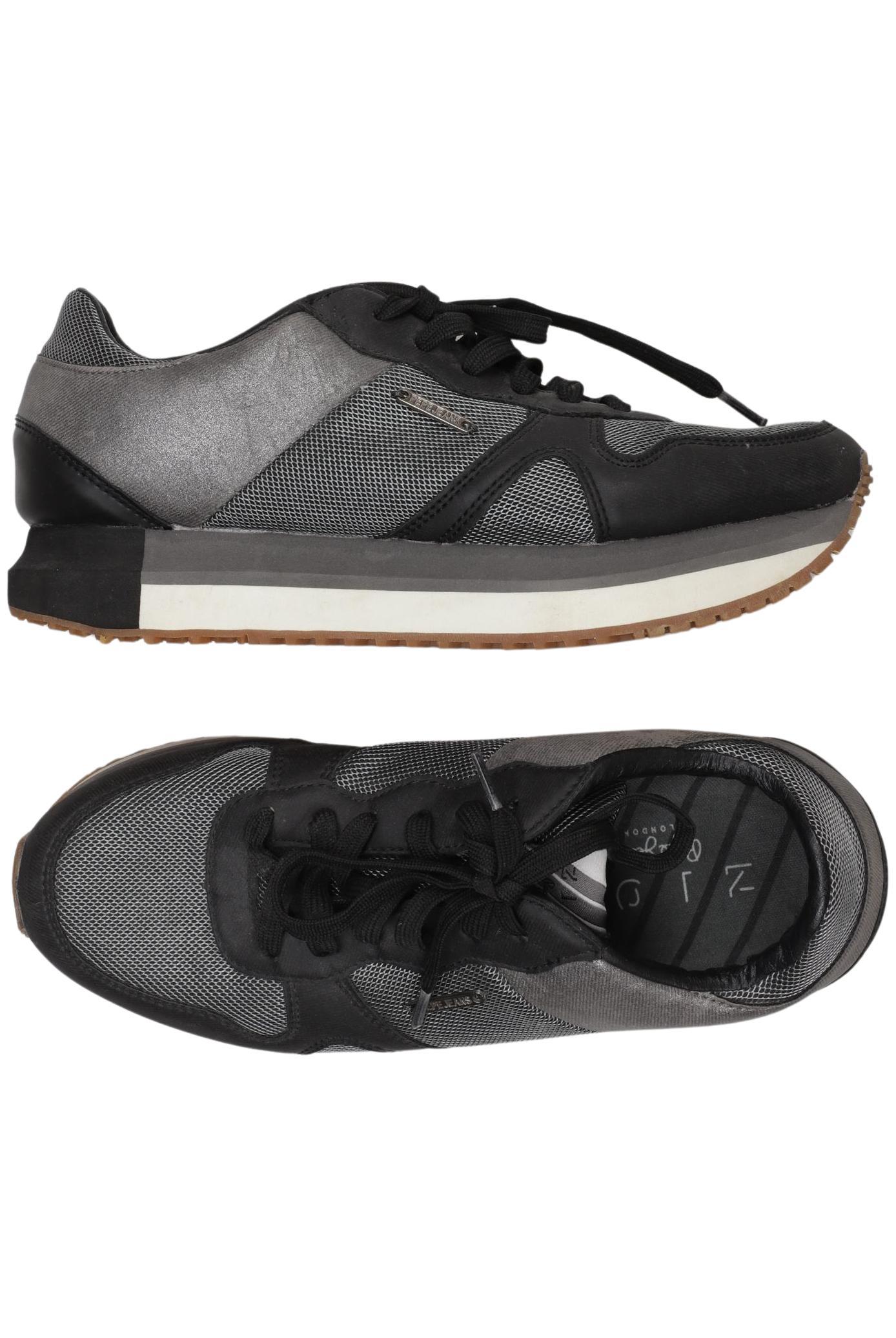 

Pepe Jeans Damen Sneakers, grau, Gr. 37