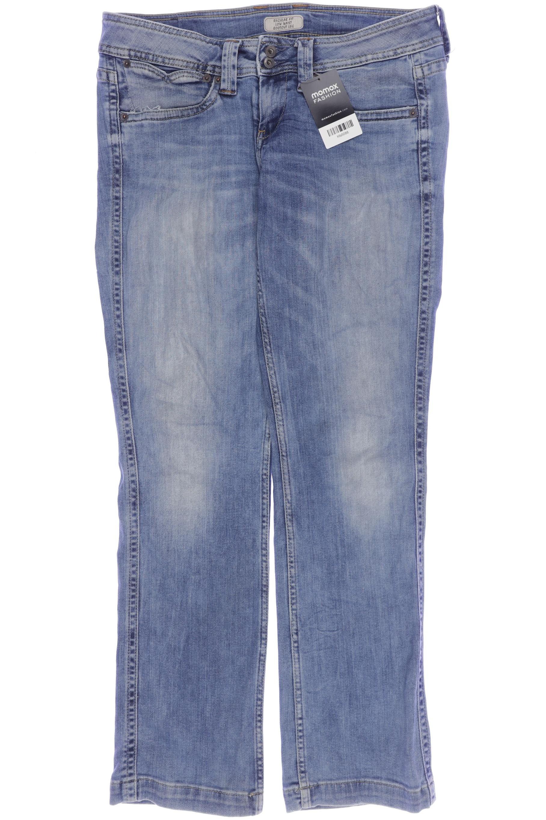 

Pepe Jeans Damen Jeans, blau, Gr. 31