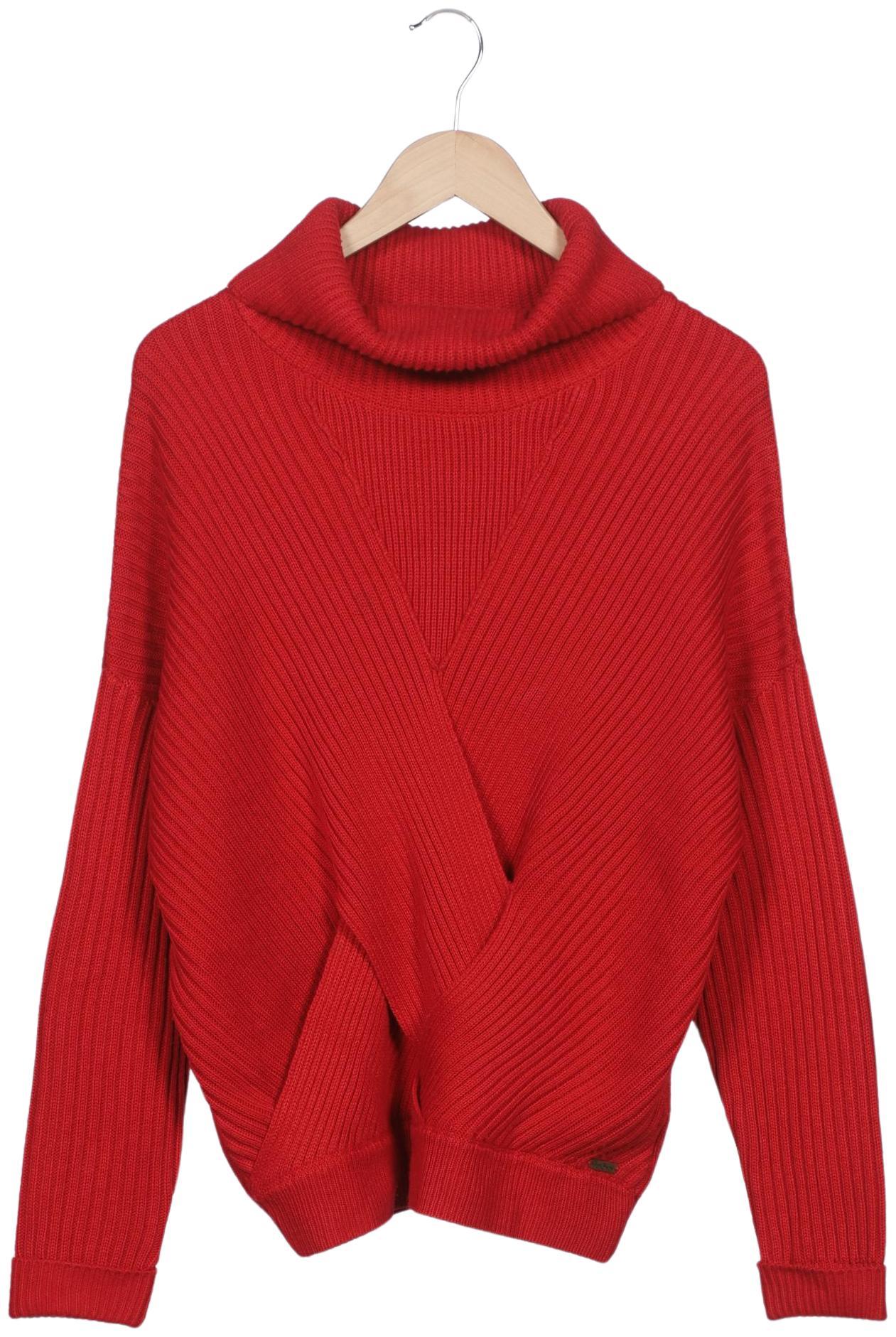 

Pepe Jeans Damen Pullover, rot, Gr. 38