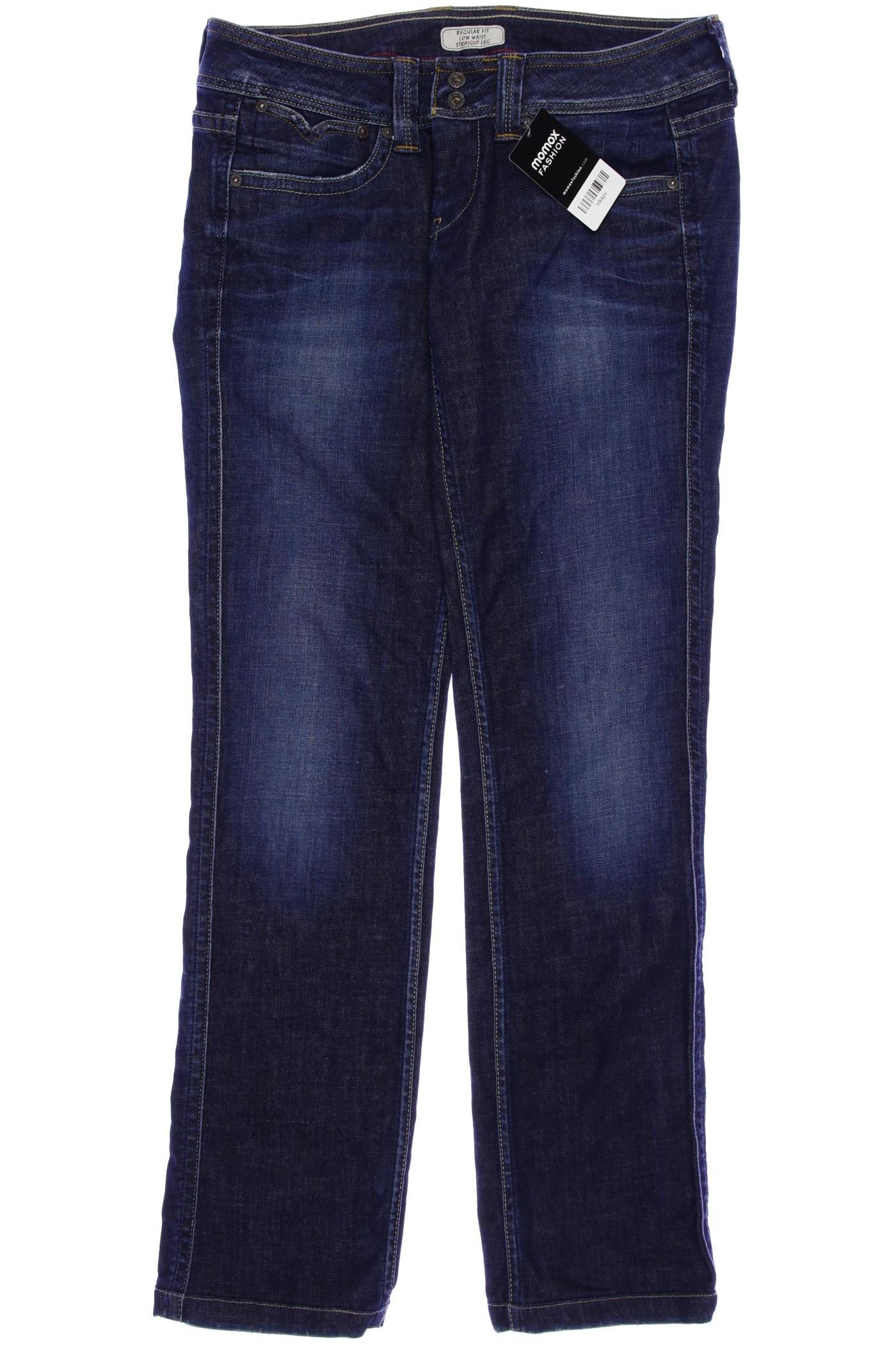 

Pepe Jeans Damen Jeans, marineblau, Gr. 30