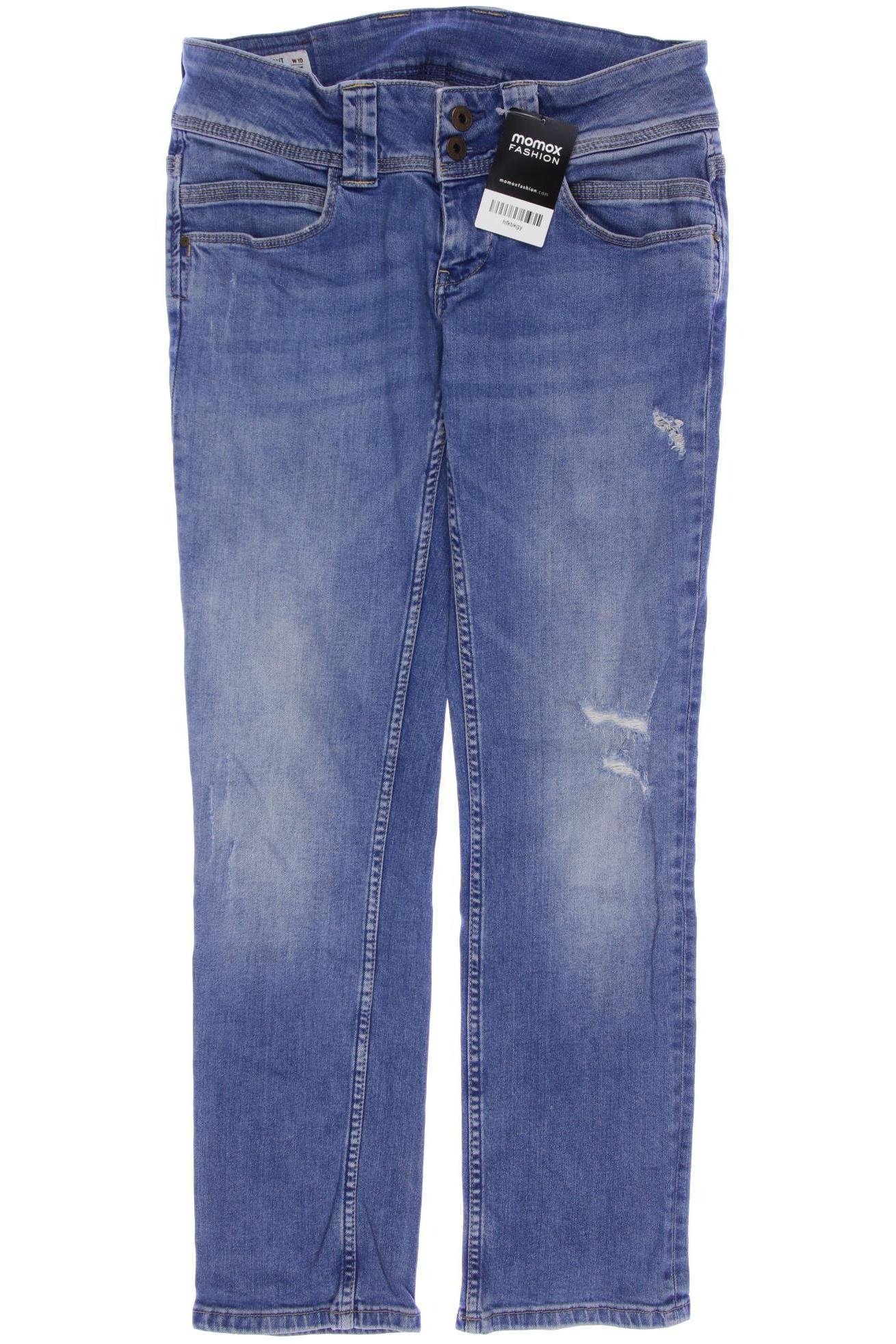 

Pepe Jeans Damen Jeans, blau, Gr. 30