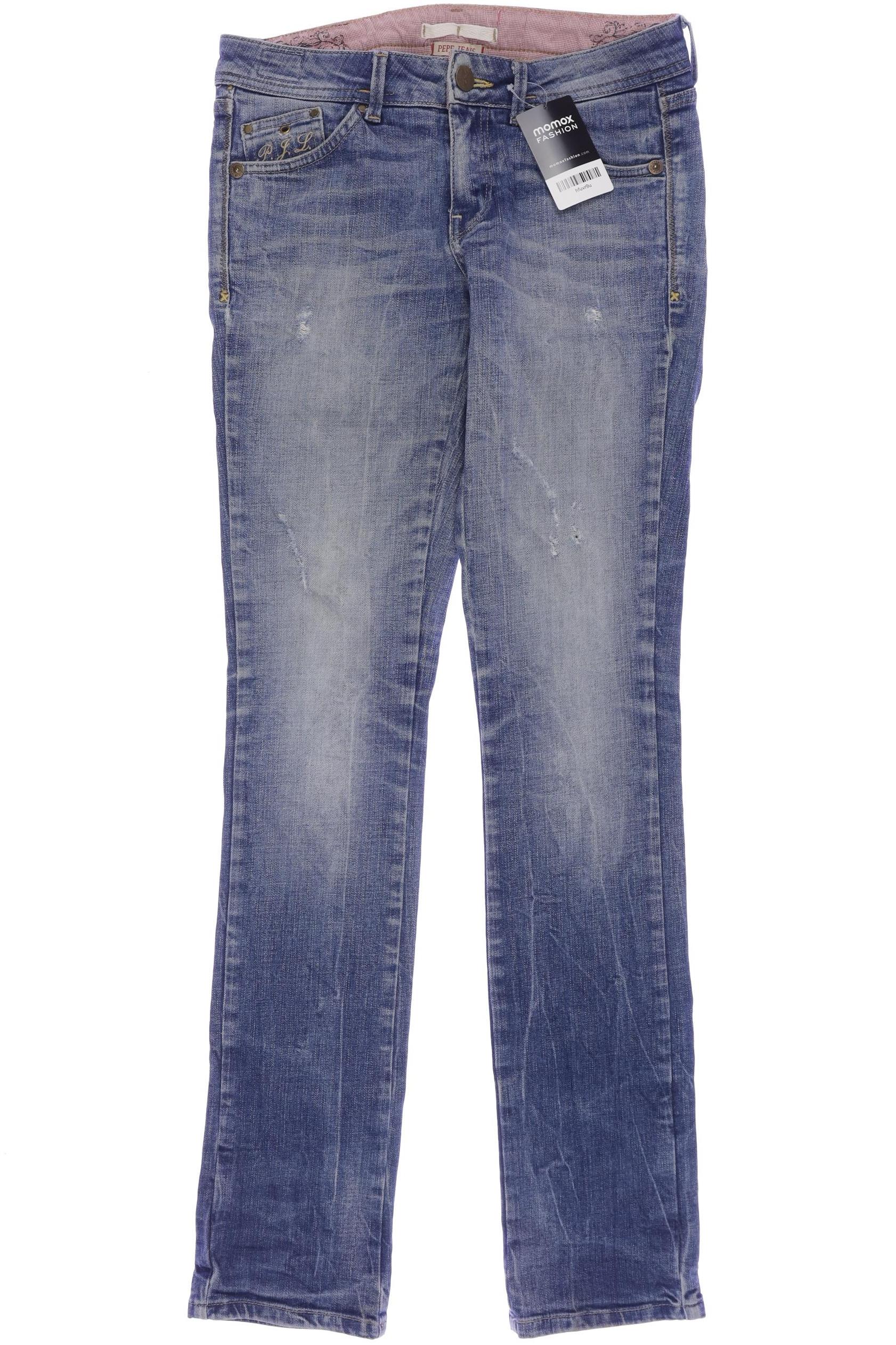 

Pepe Jeans Damen Jeans, blau, Gr. 29
