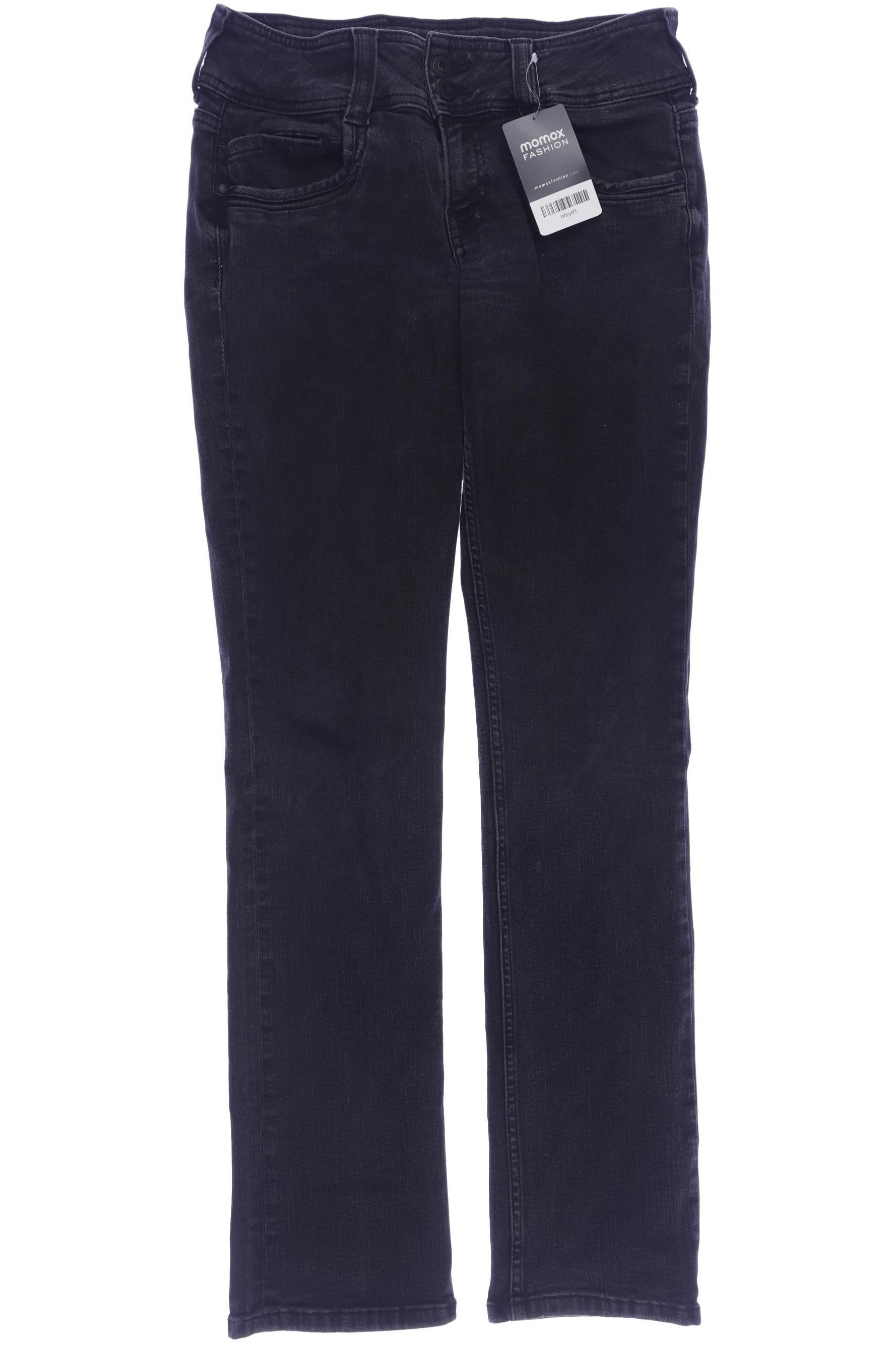 

Pepe Jeans Damen Jeans, schwarz, Gr. 30