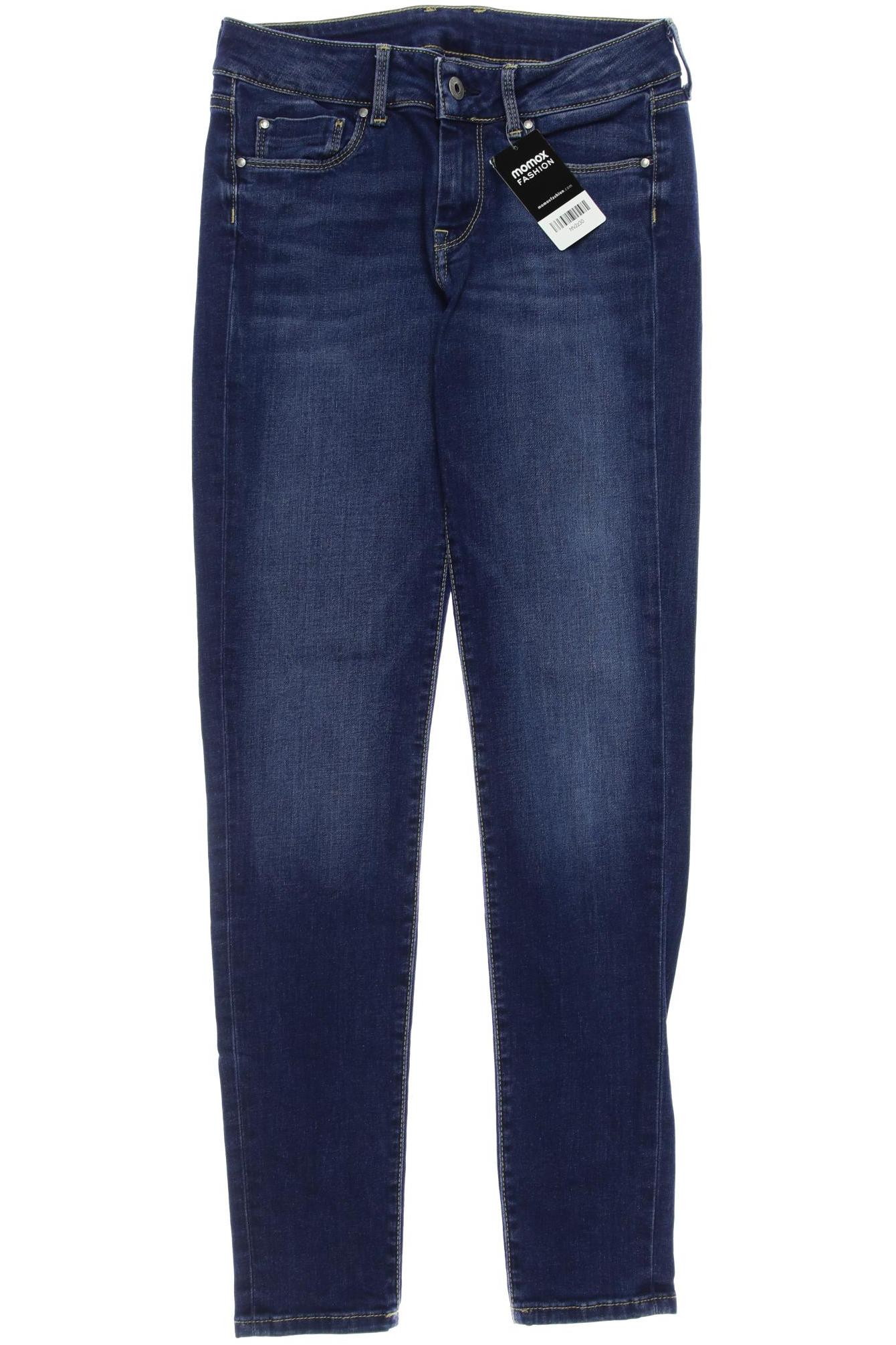 

Pepe Jeans Damen Jeans, marineblau, Gr. 27