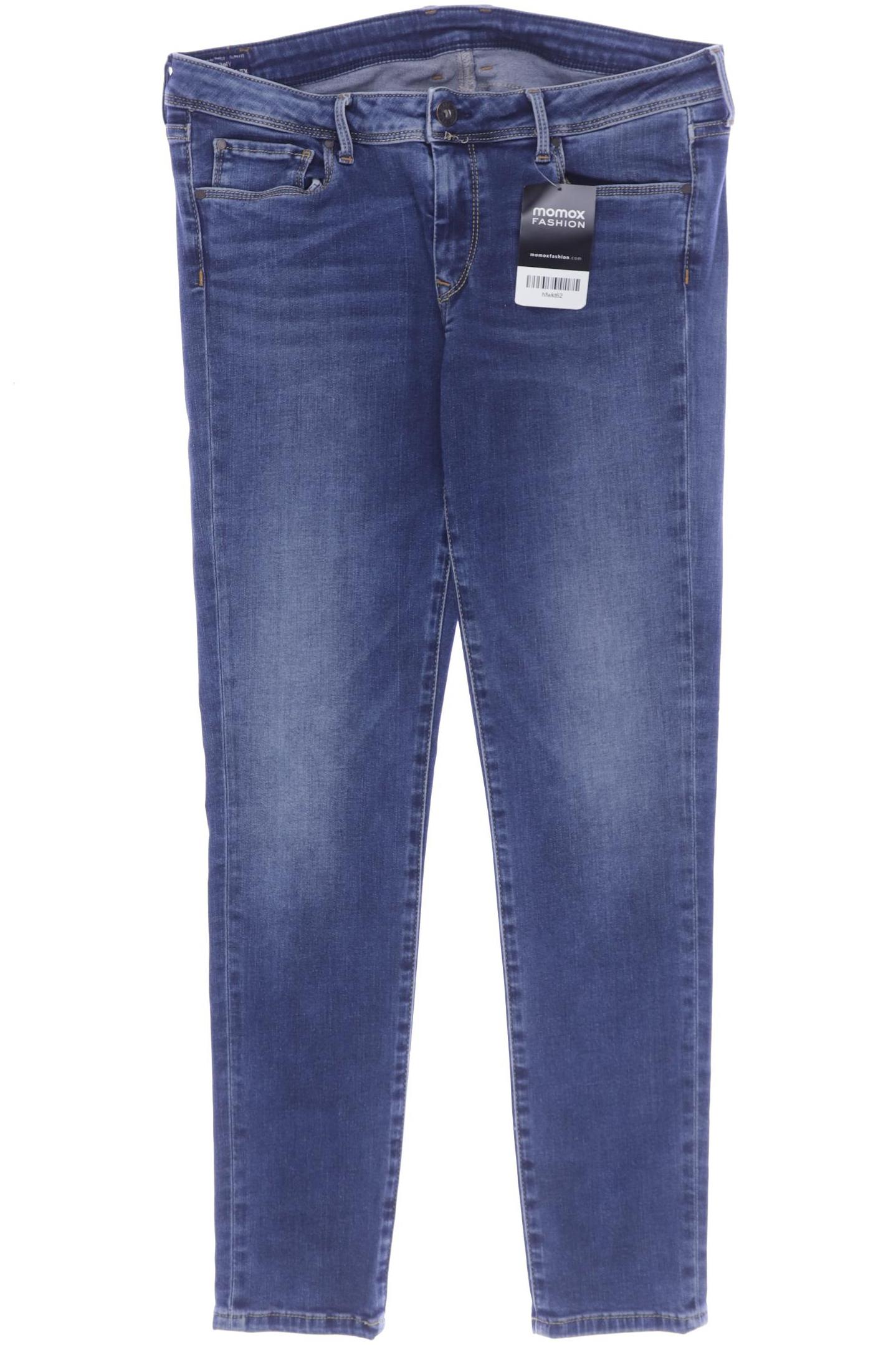 

Pepe Jeans Damen Jeans, blau