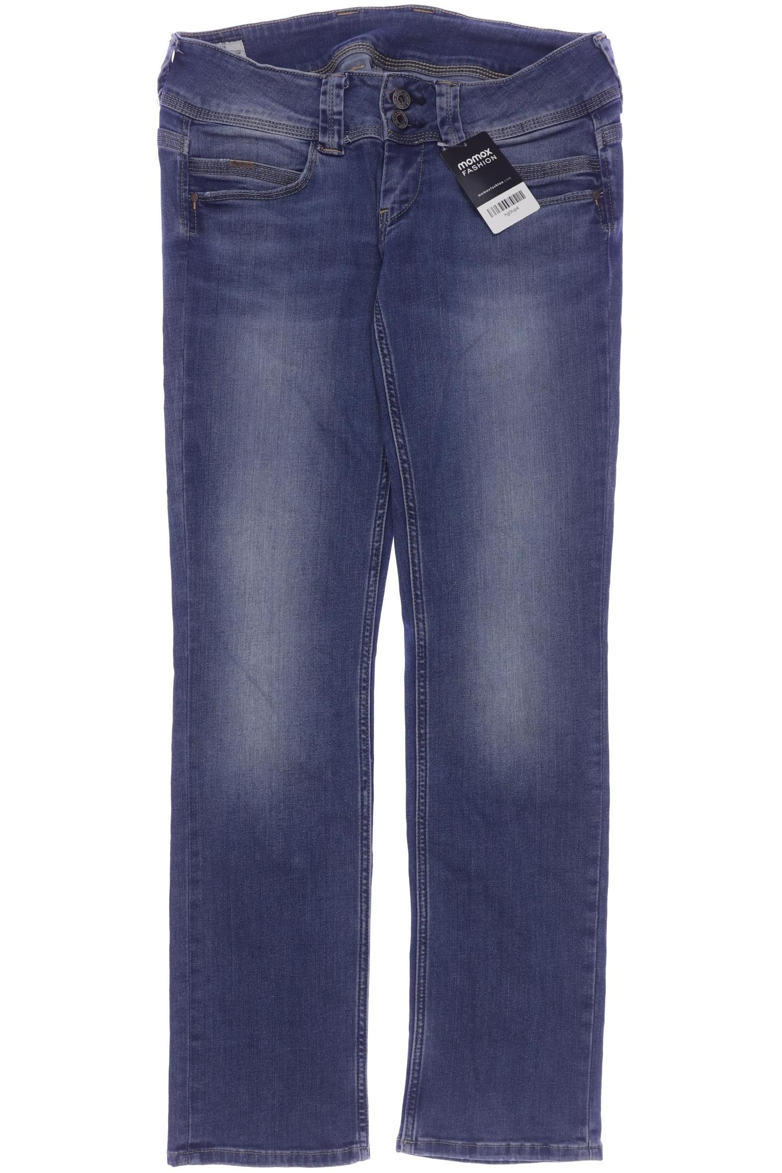 

Pepe Jeans Damen Jeans, blau, Gr. 29