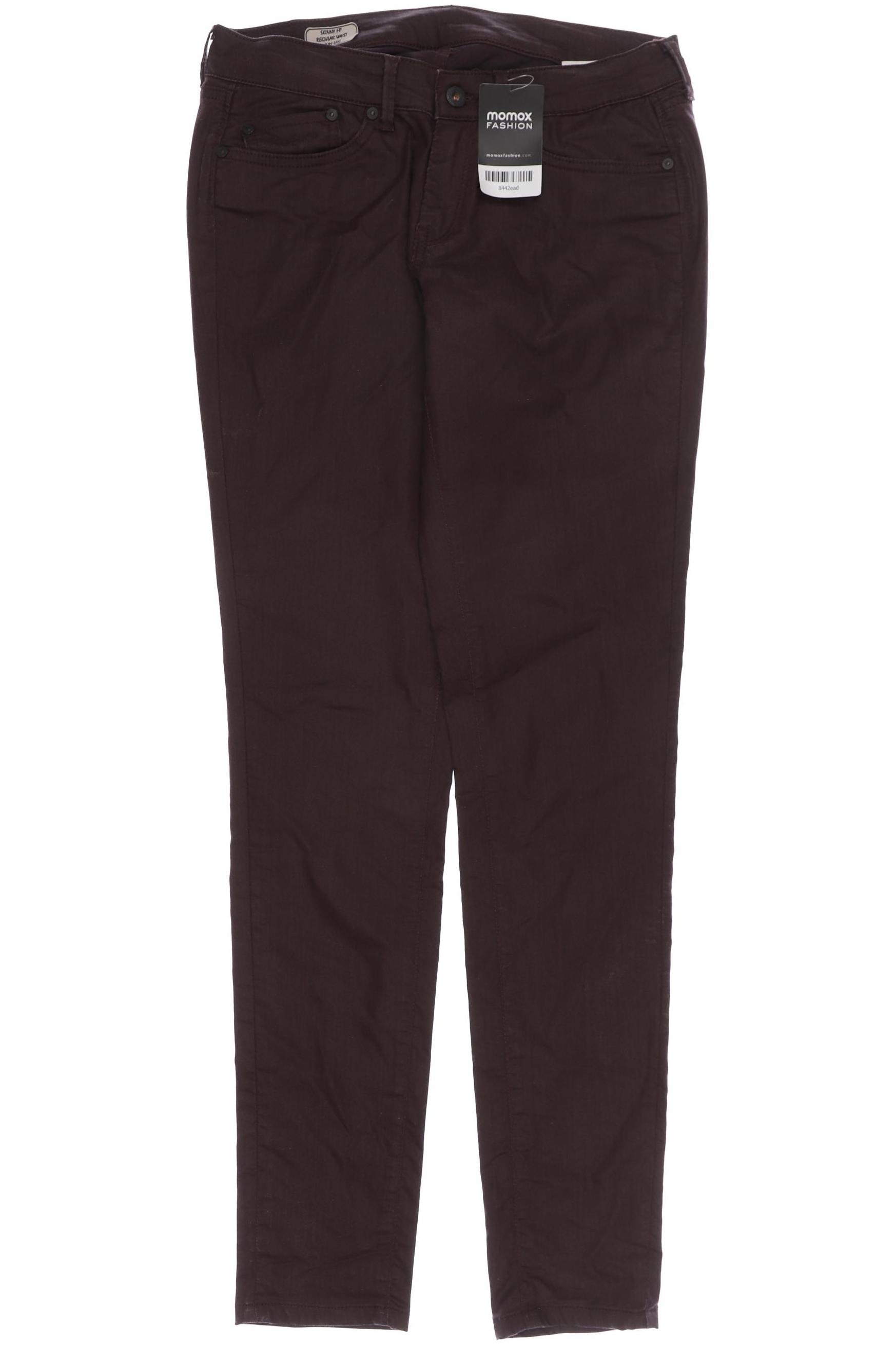 

Pepe Jeans Damen Jeans, bordeaux