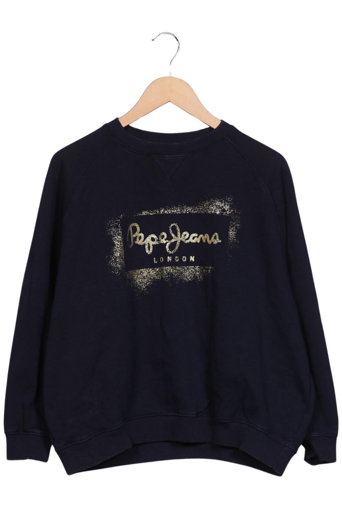 

Pepe Jeans Damen Sweatshirt, marineblau, Gr. 42
