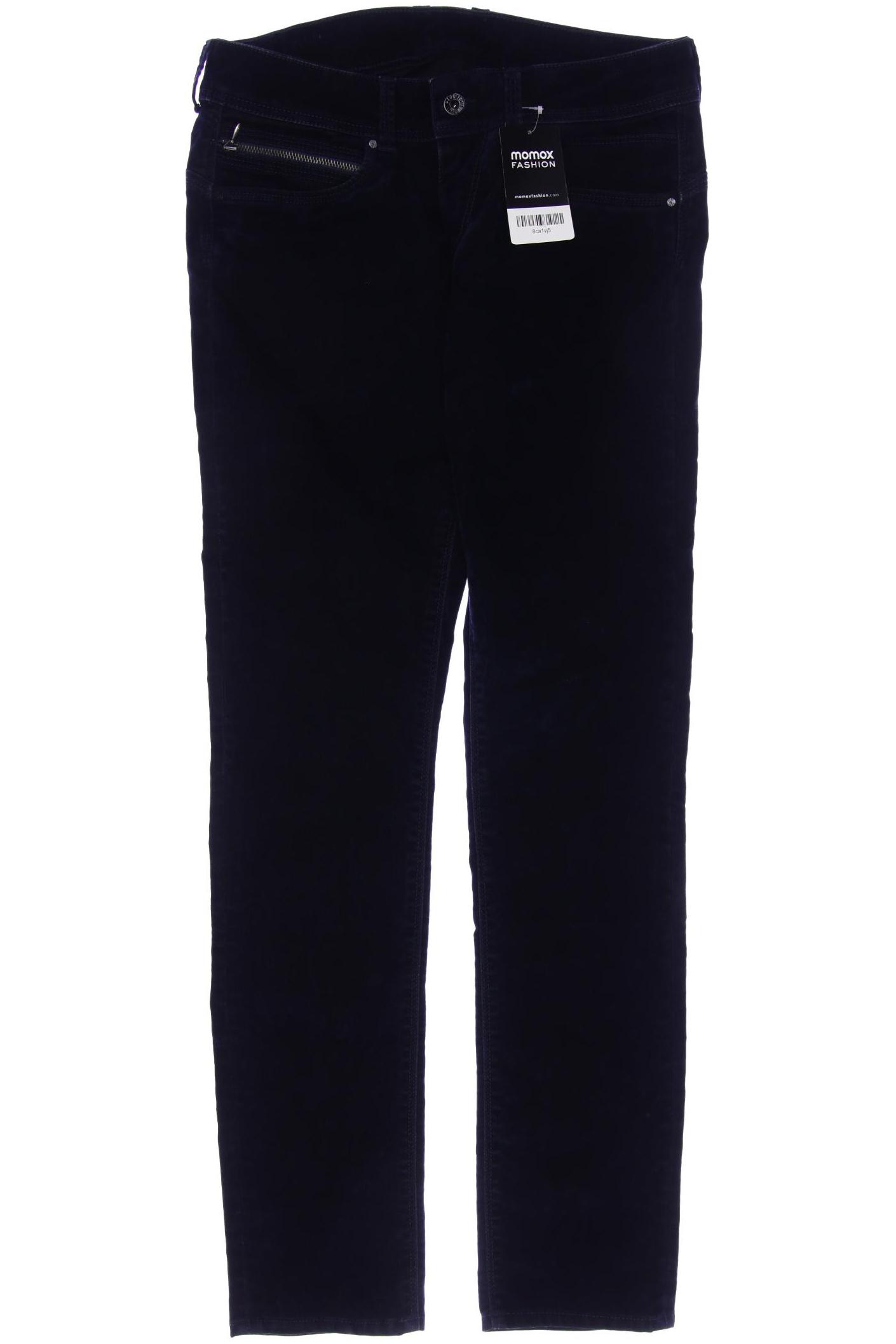 

Pepe Jeans Damen Stoffhose, marineblau, Gr. 29