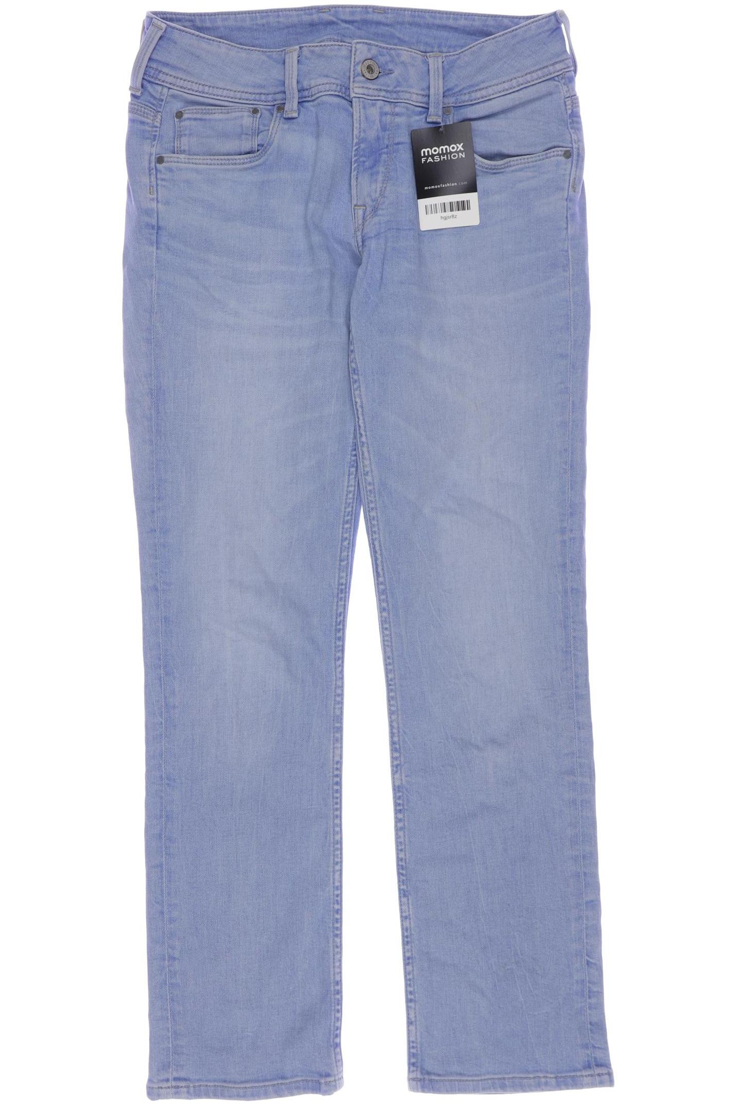 

Pepe Jeans Damen Jeans, blau, Gr. 30