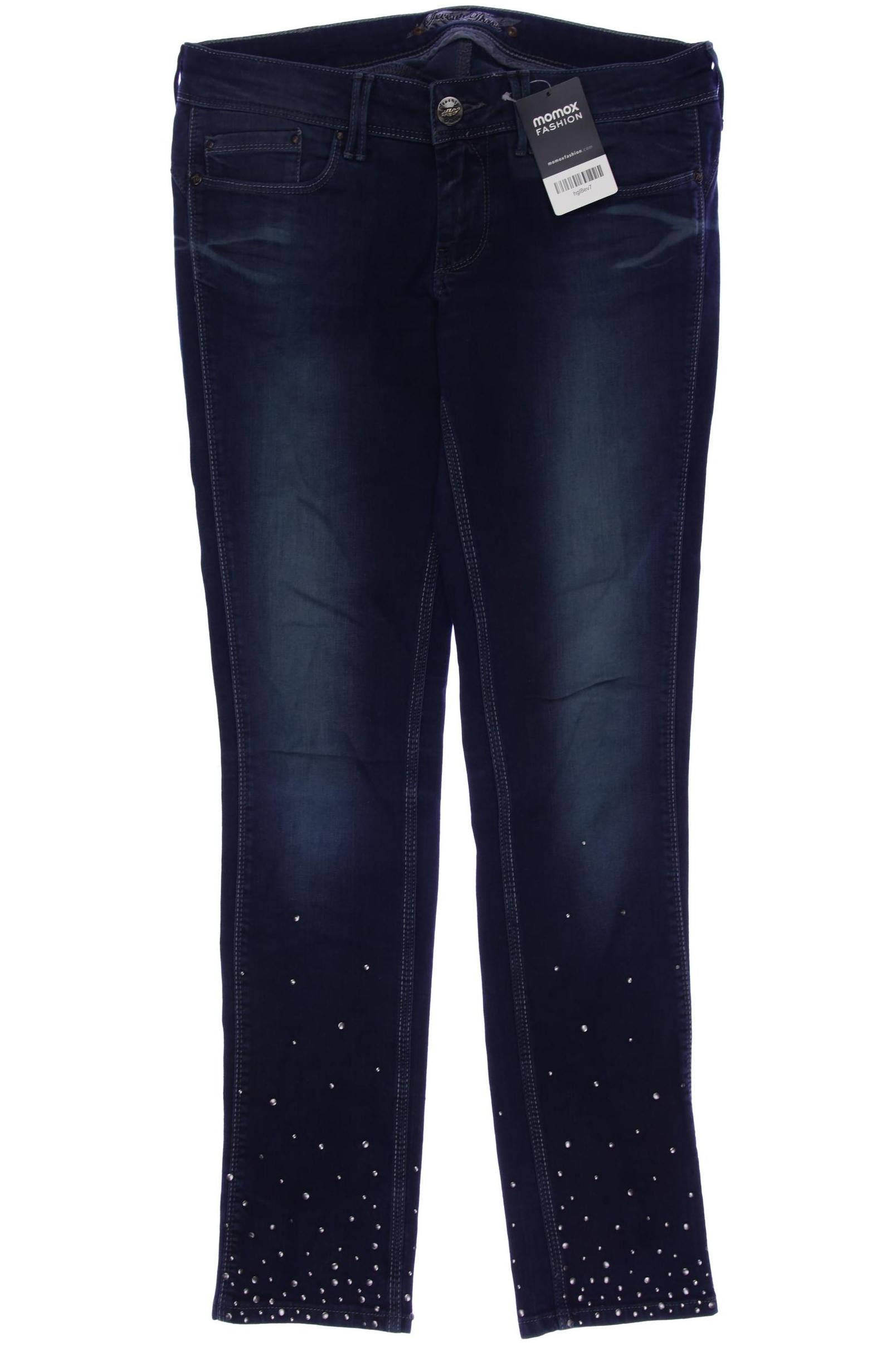 

Pepe Jeans Damen Jeans, marineblau, Gr. 30