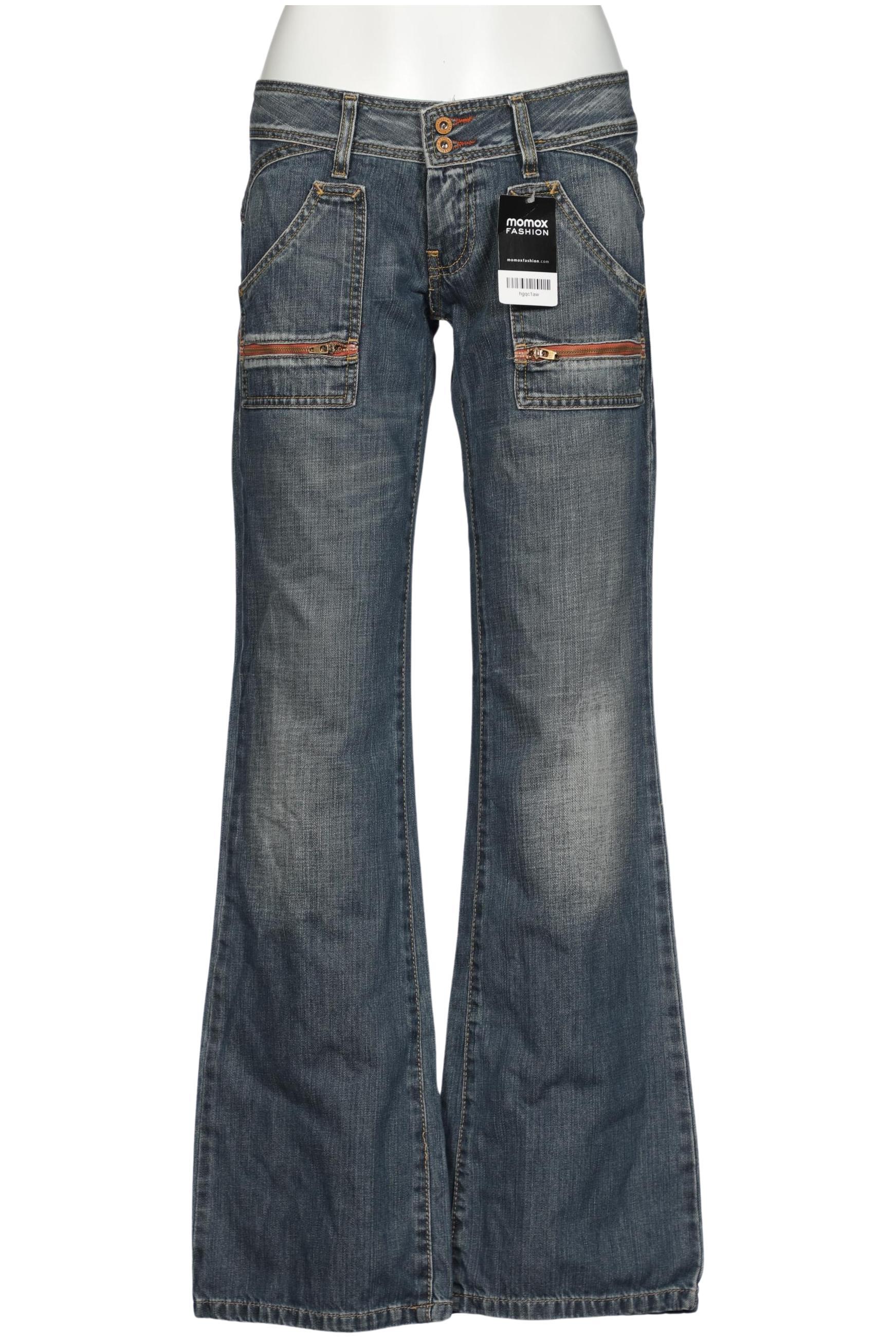 

Pepe Jeans Damen Jeans, blau, Gr. 31