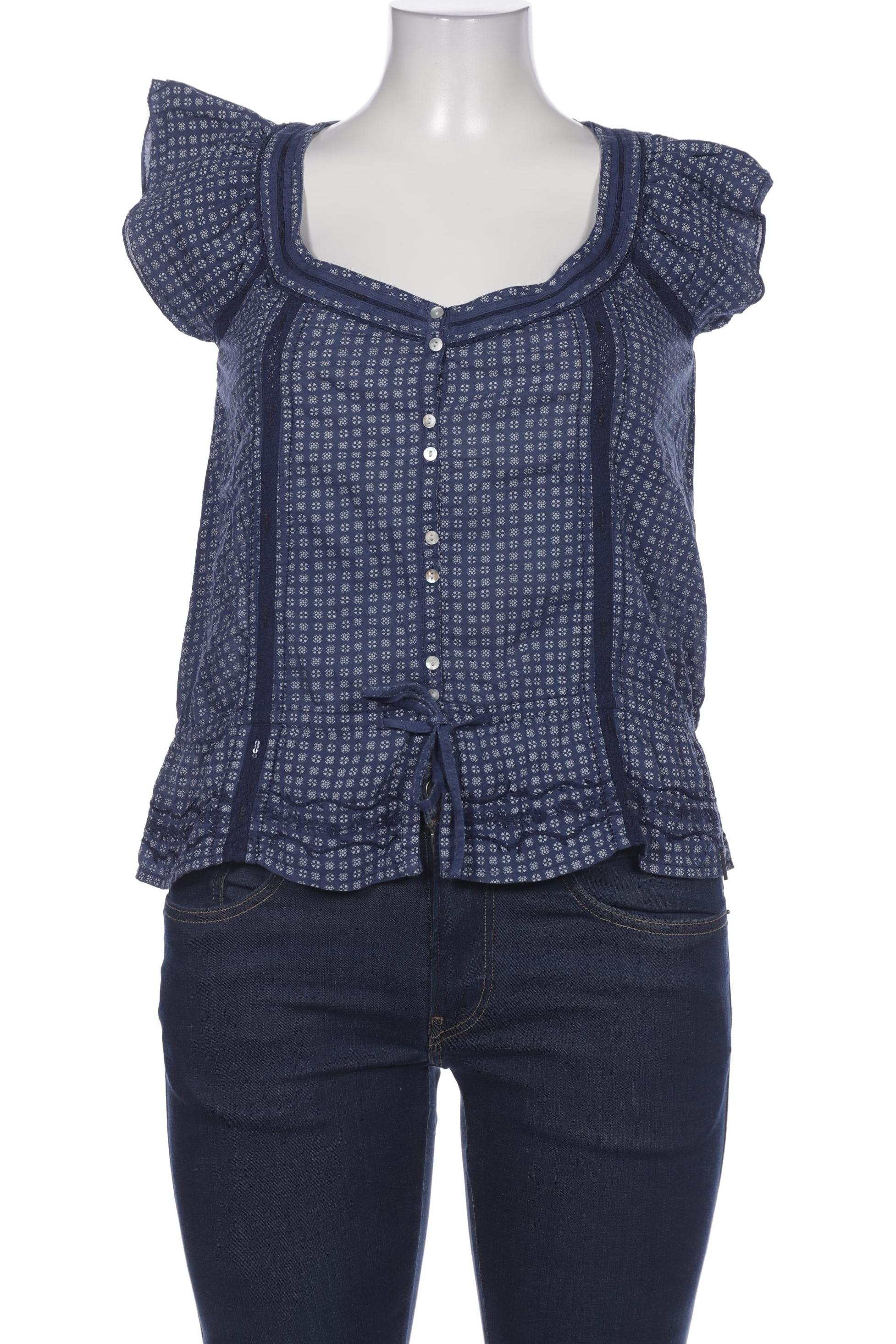 

Pepe Jeans Damen Bluse, blau