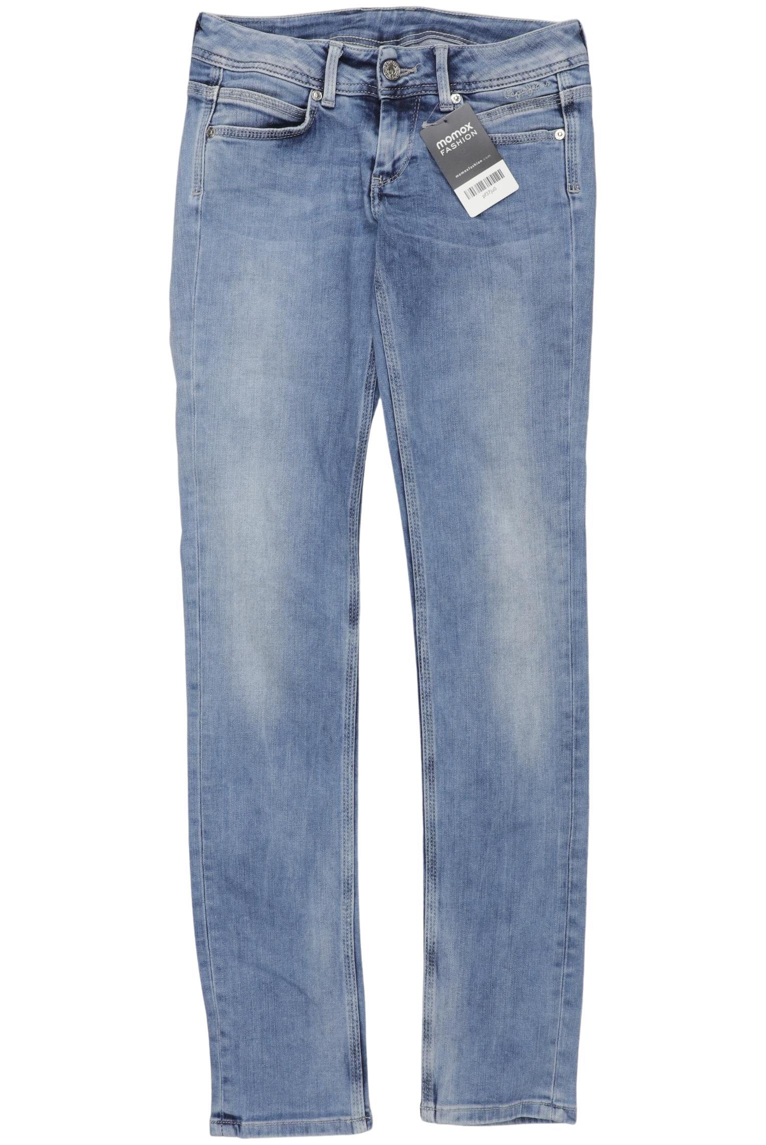 

Pepe Jeans Damen Jeans, blau, Gr. 28