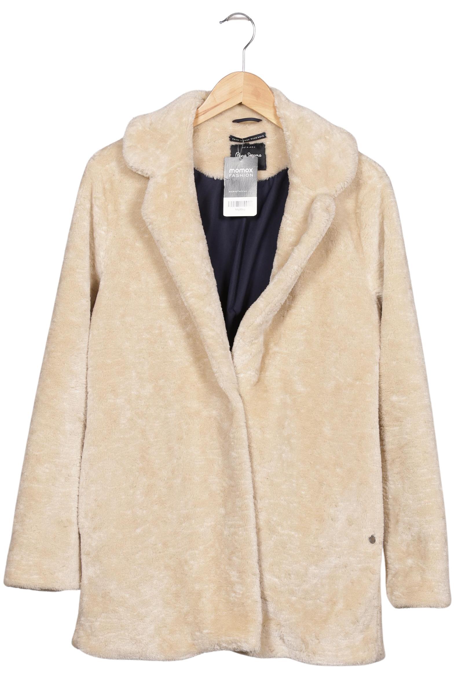 

Pepe Jeans Damen Jacke, beige, Gr. 36