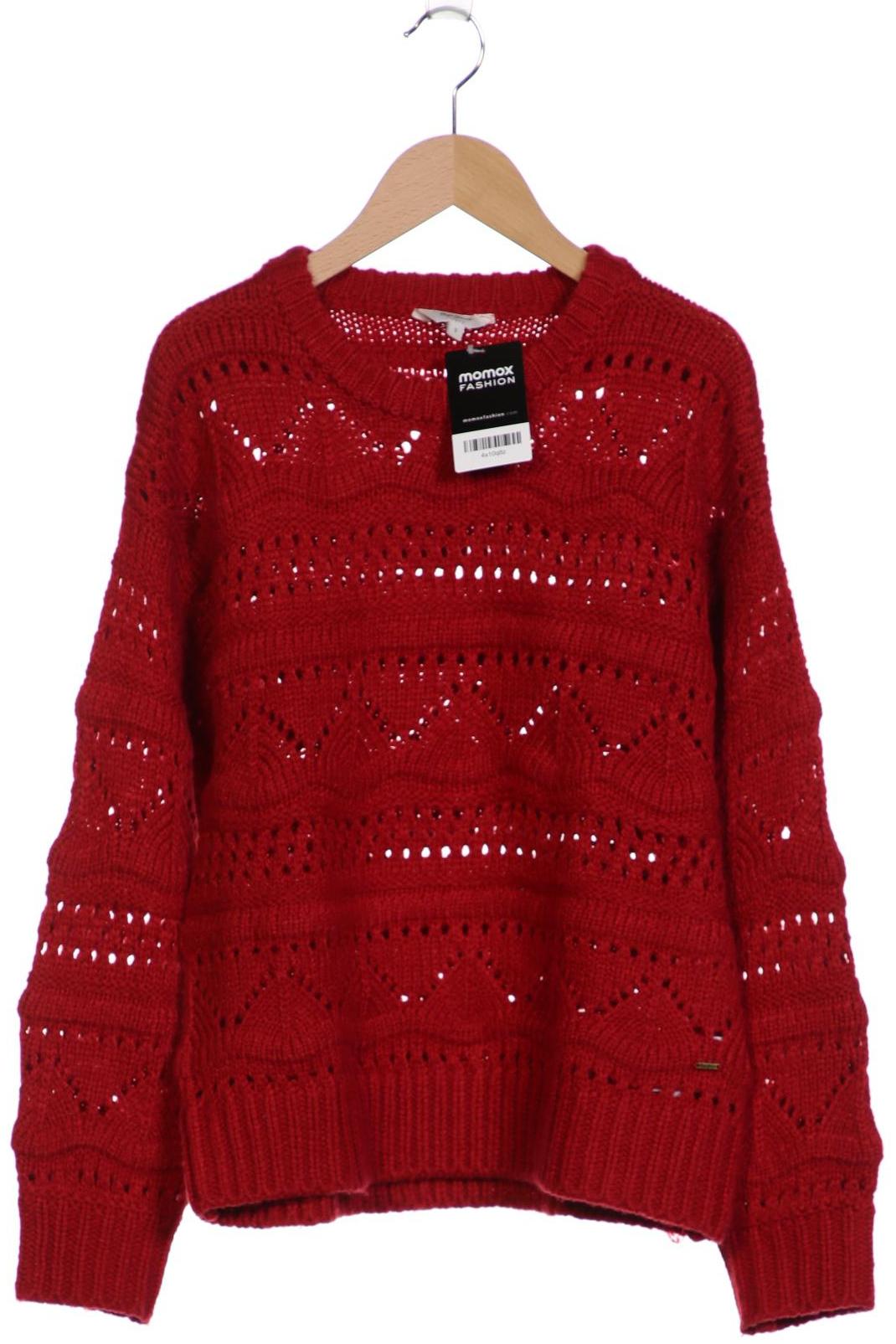 

Pepe Jeans Damen Pullover, rot, Gr. 36