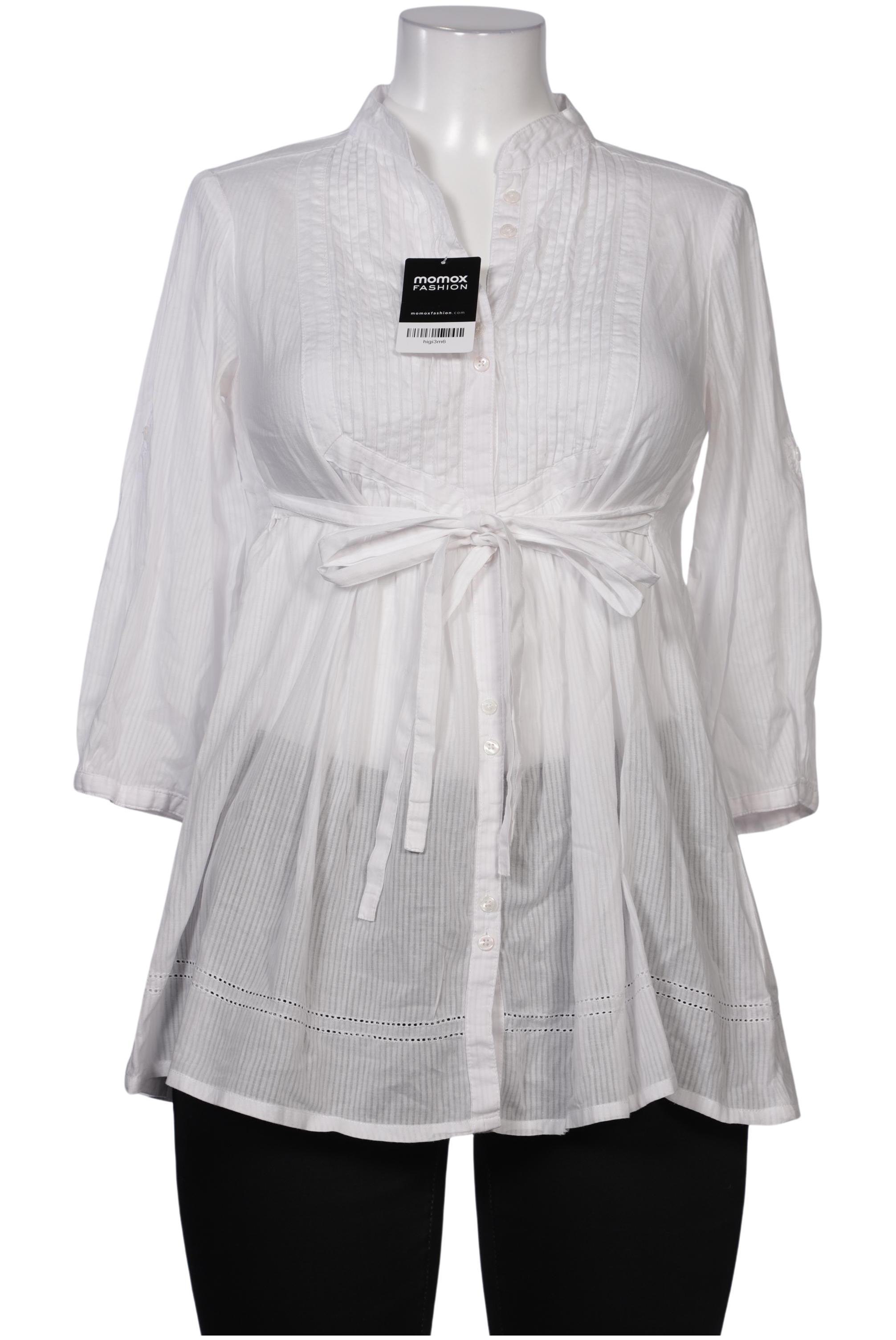 

Pepe Jeans Damen Bluse, weiß, Gr. 38