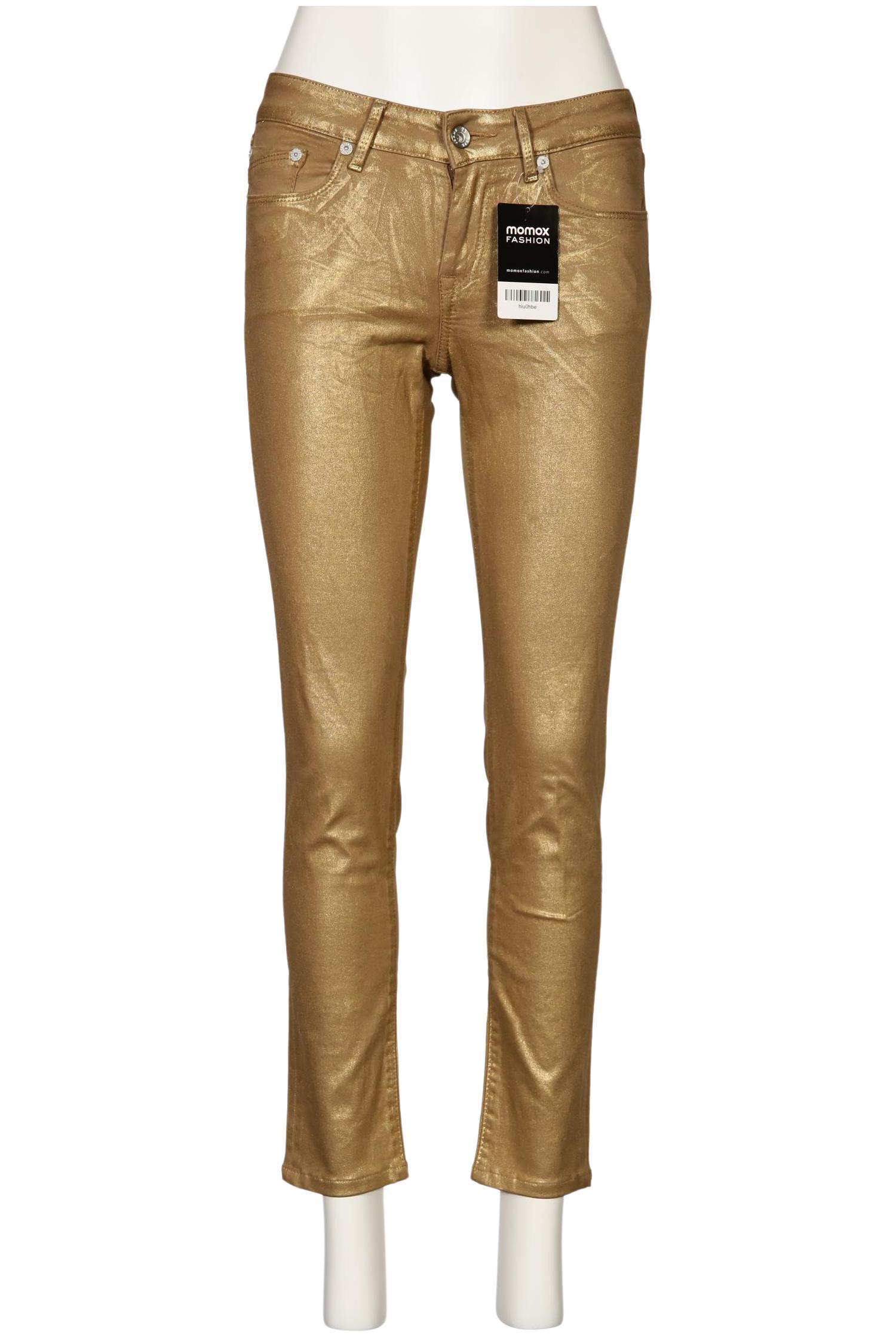

Pepe Jeans Damen Stoffhose, beige, Gr. 26