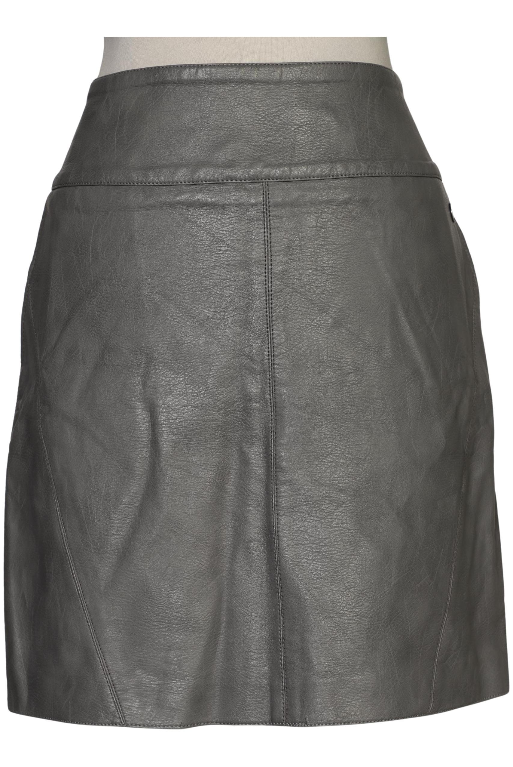 

Pepe Jeans Damen Rock, grau, Gr. 38