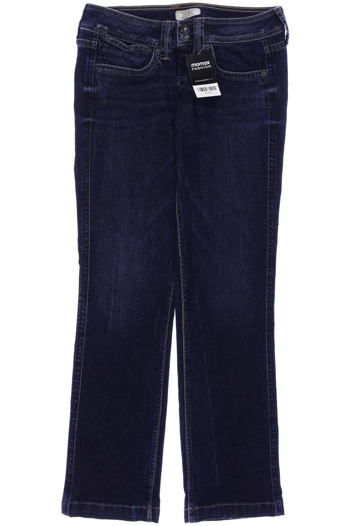 

Pepe Jeans Damen Jeans, marineblau, Gr. 40