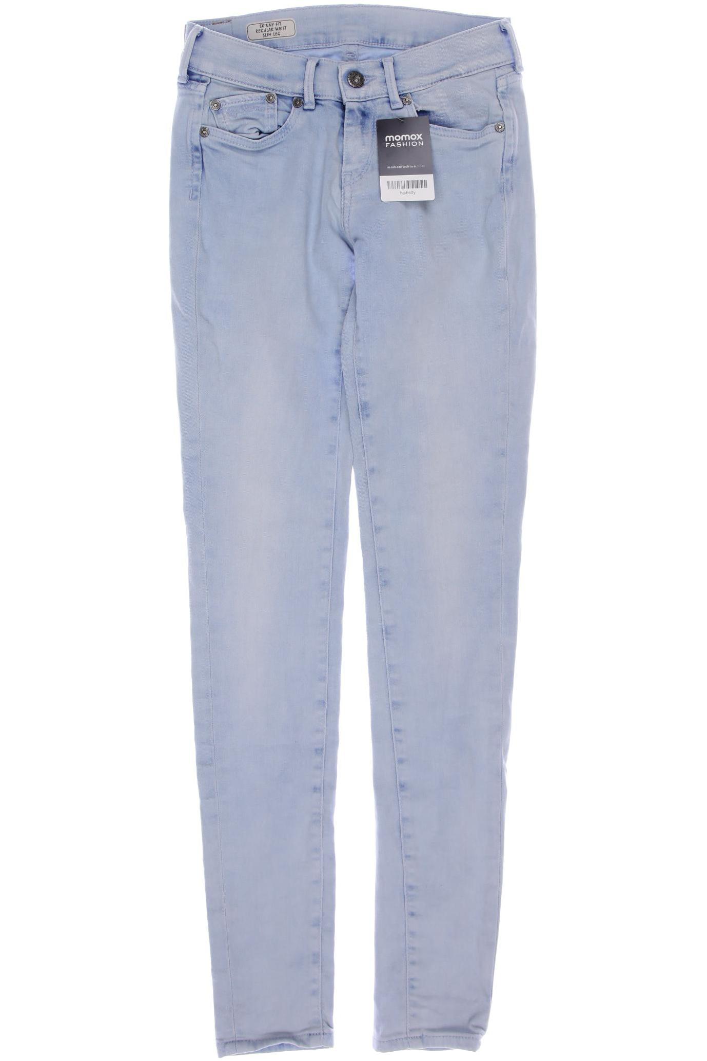 

Pepe Jeans Damen Jeans, hellblau