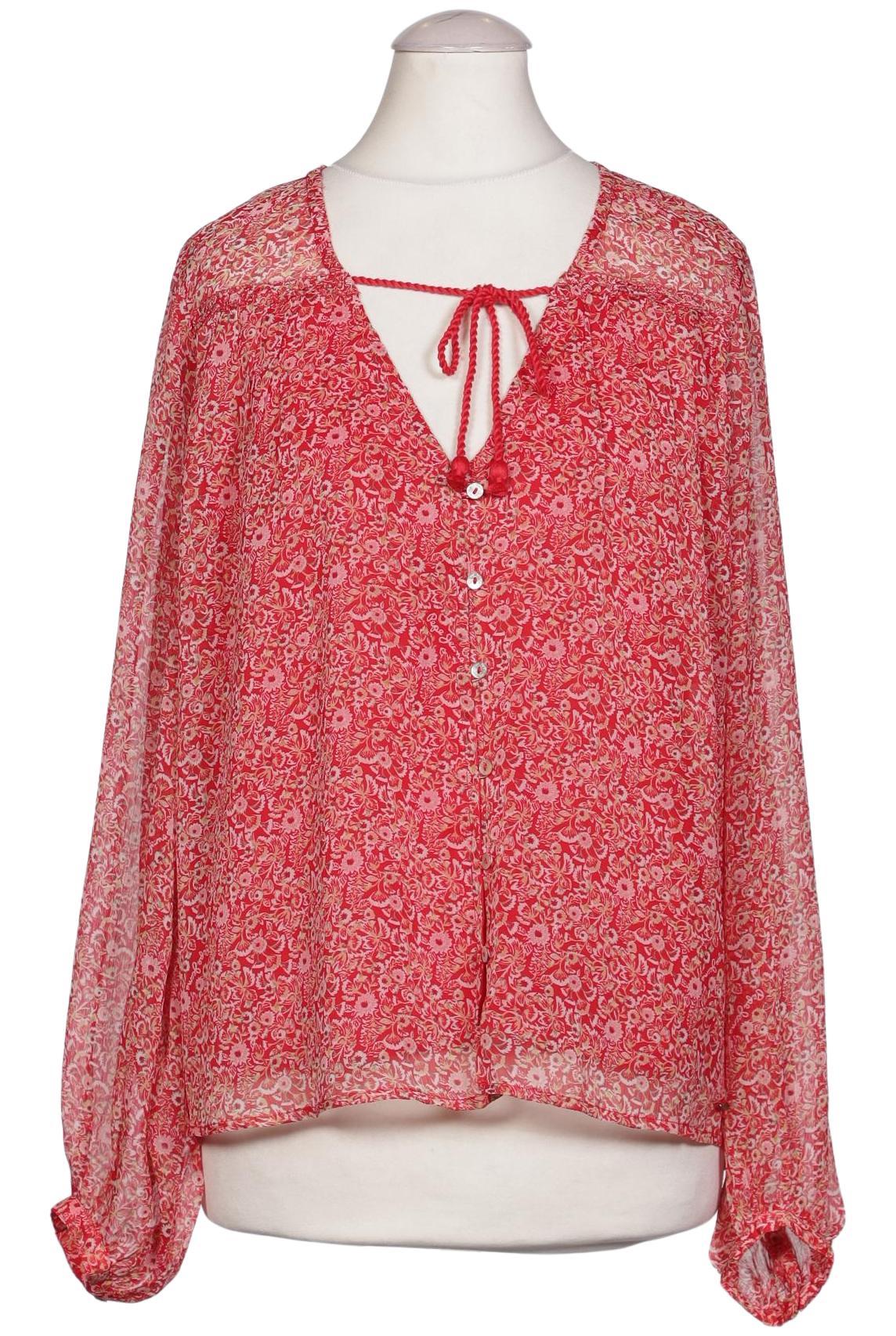

Pepe Jeans Damen Bluse, rot, Gr. 36