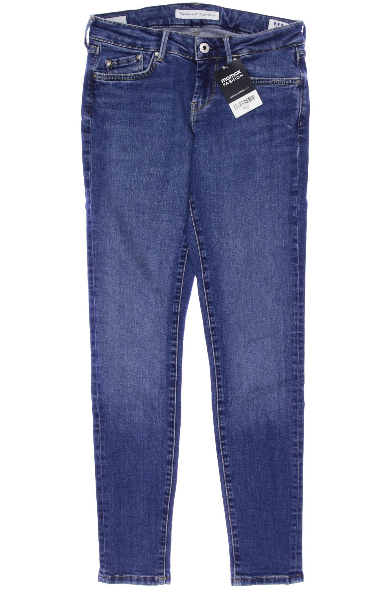 

Pepe Jeans Damen Jeans, blau