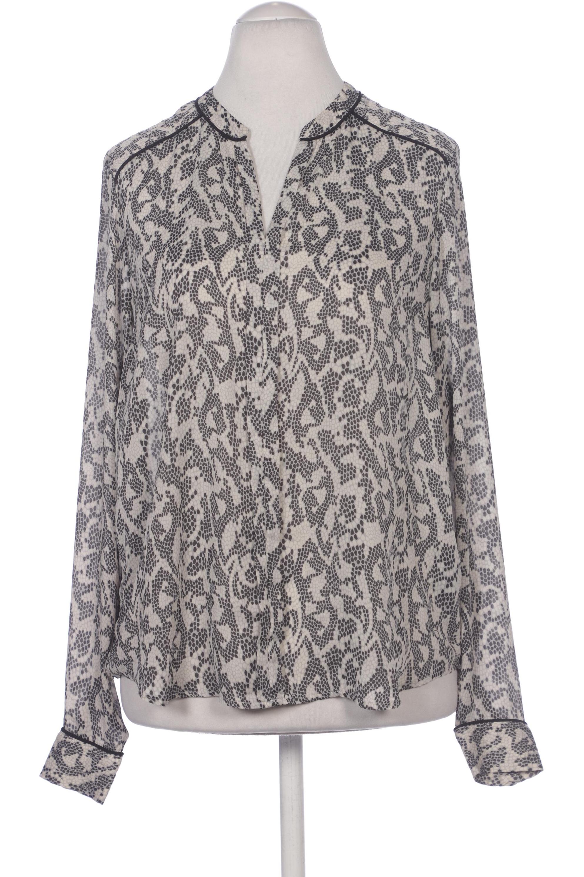 

Pepe Jeans Damen Bluse, grau, Gr. 38